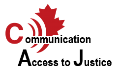Communication Access to Justice
