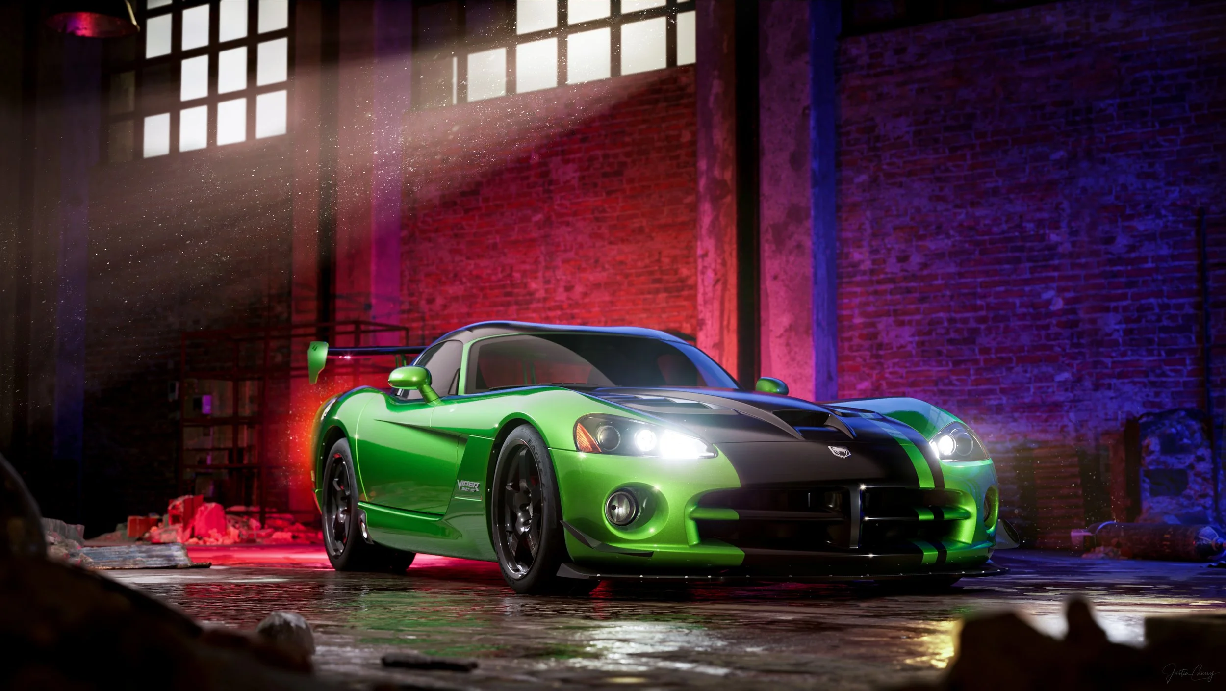 Greeg Viper