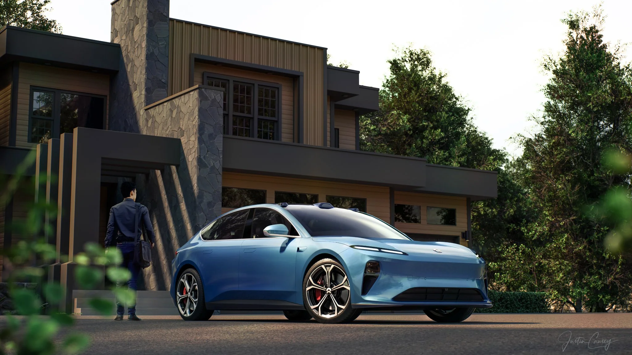 Nio Et5