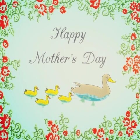 Wishing all you mamas a beautiful and relaxing Mother's Day!