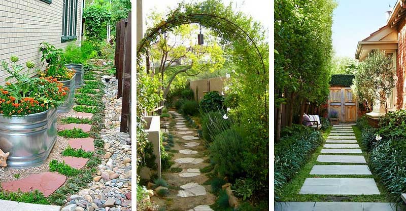 Side Yard Landscaping Ideas - The Inspiration Guide