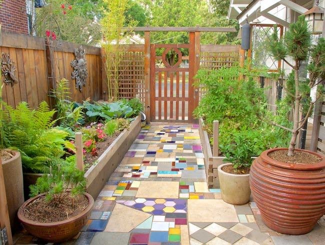 Side Yard Landscaping Ideas - The Inspiration Guide