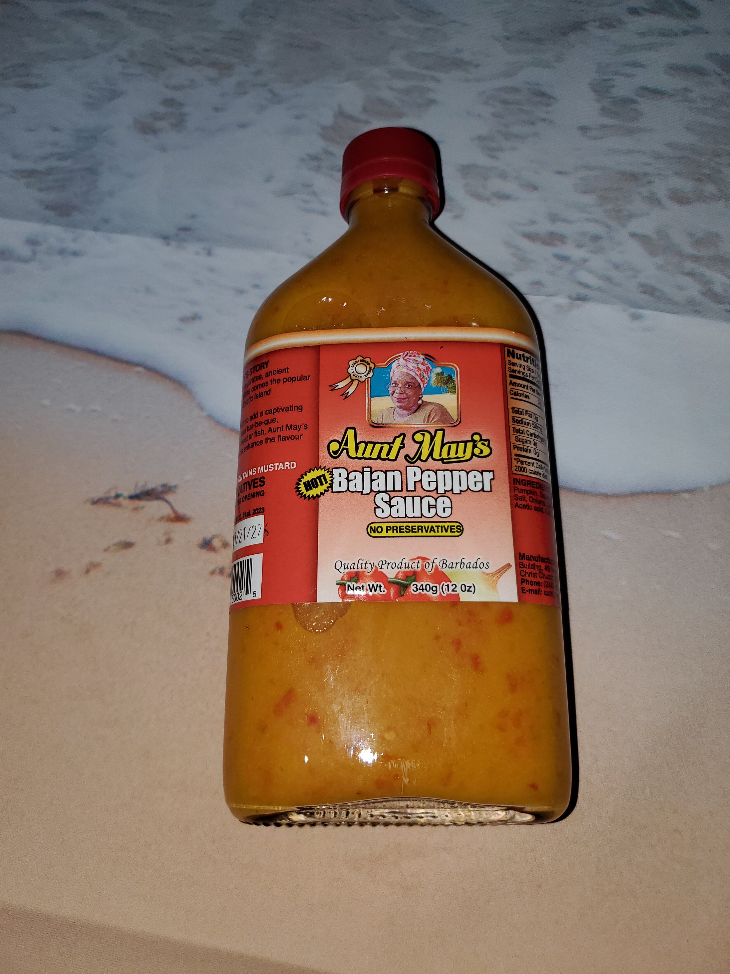 Aunt May pepper sauce flask 12oz.jpg