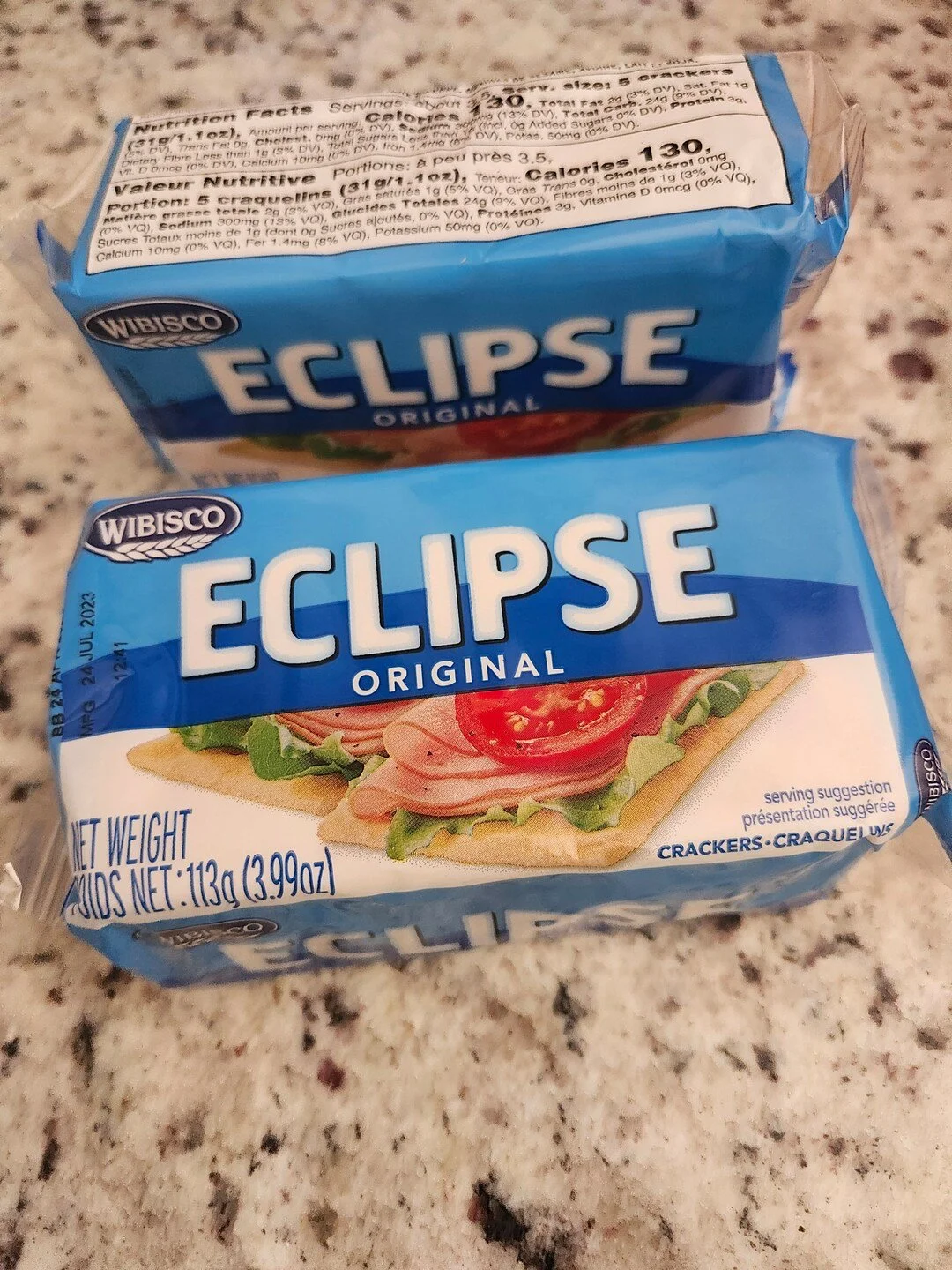 WIBSCO Eclipse Biscuits
