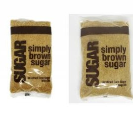 Simply Brown Sugar Unrefined Cane Sugar