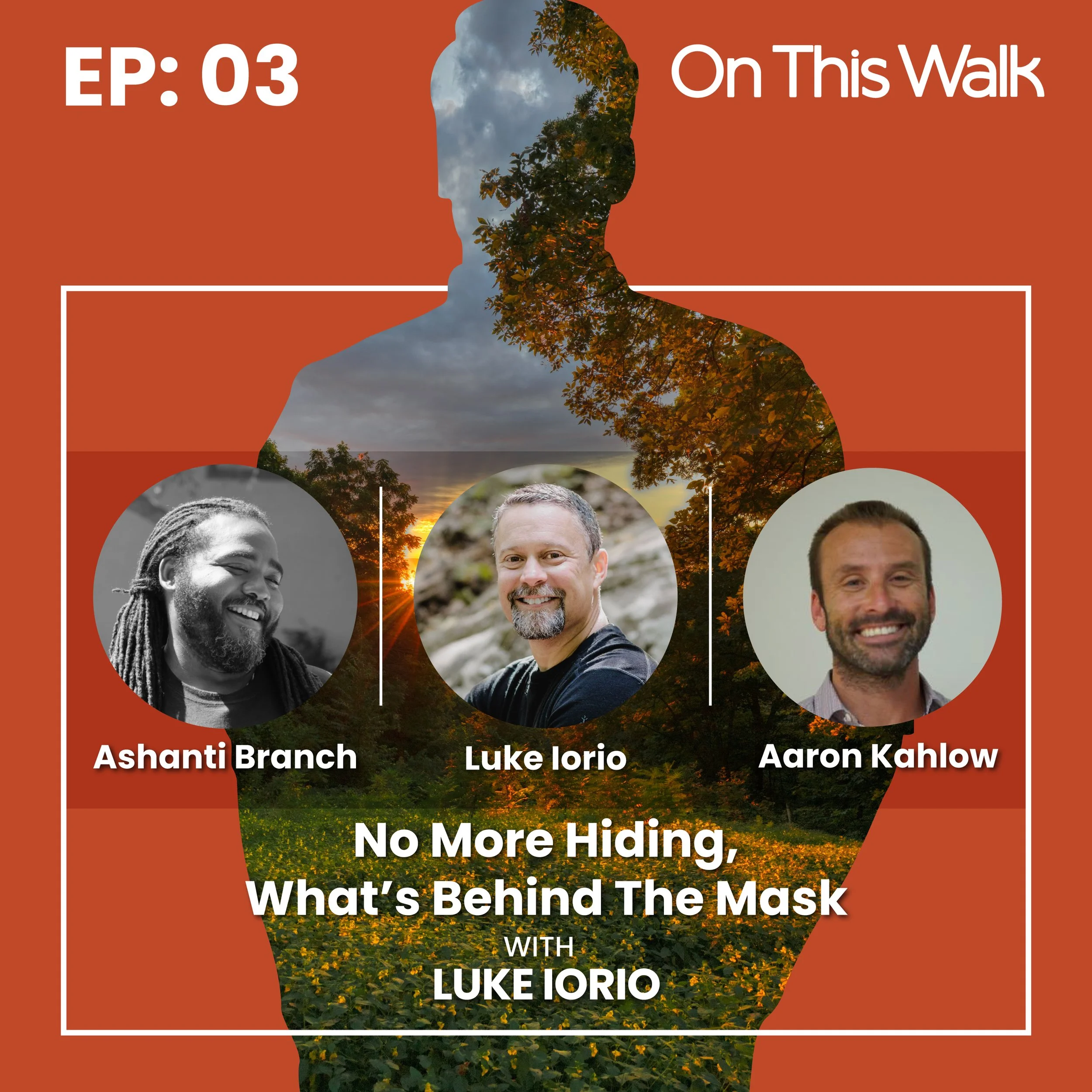 003 - No More Hiding, What's Behind The Mask