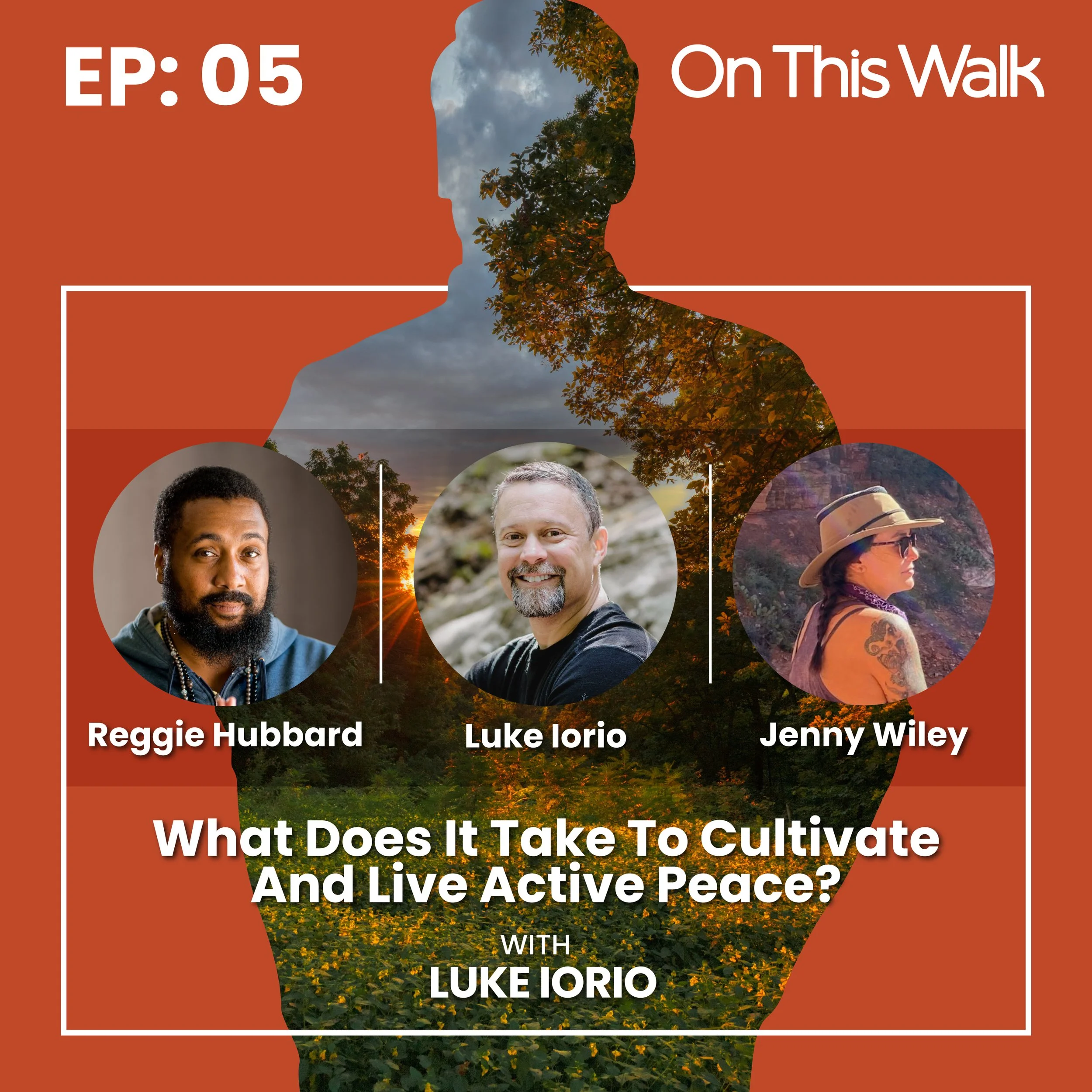 005 - What Does It Take To Cultivate And Live Active Peace?