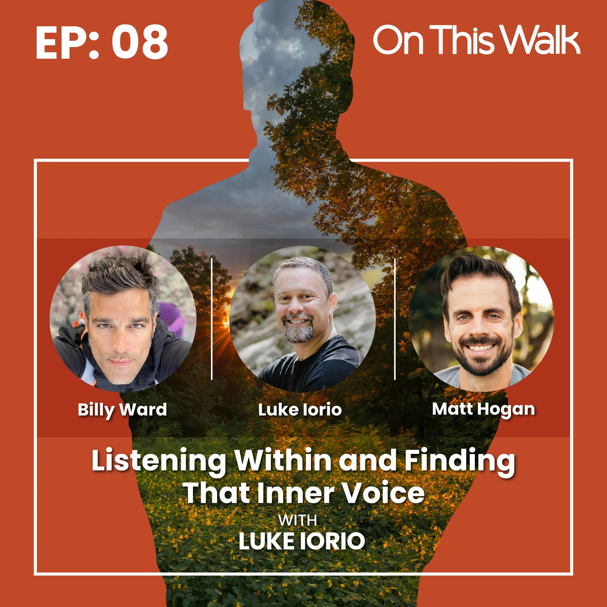 008 - Listening Within and Finding That Inner Voice