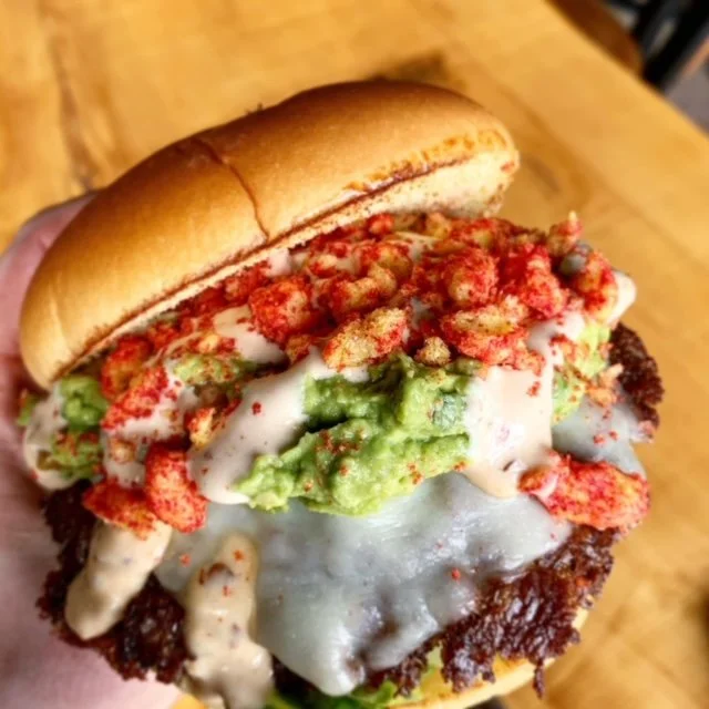 Goshen — biebs & ash smashburger social