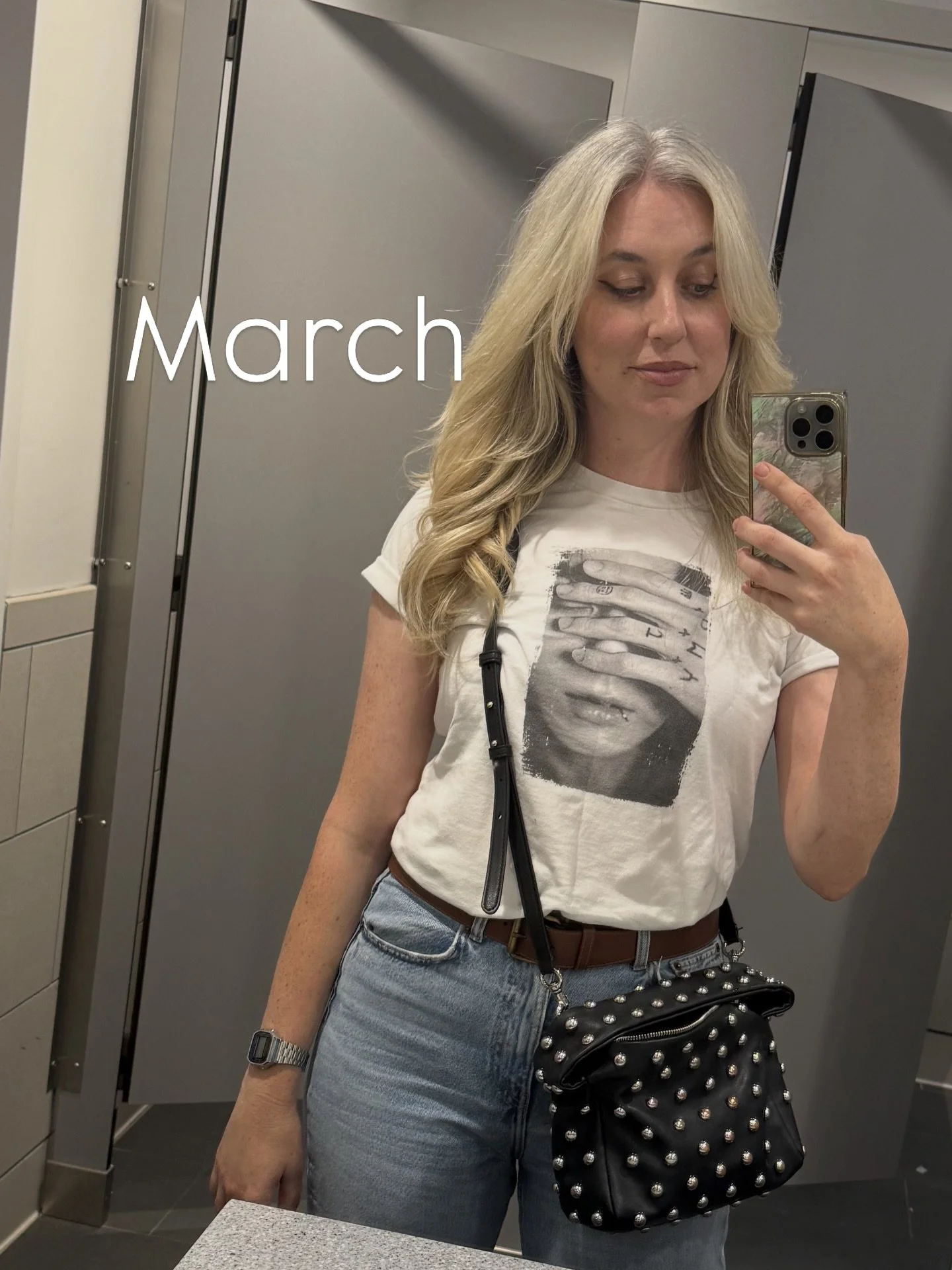 Not pictured: all the writing and squealing over the new book, work outs, long walks with my pup, long talks with my kids, listening to so much new music and generally trying to stay afloat in this mad month.