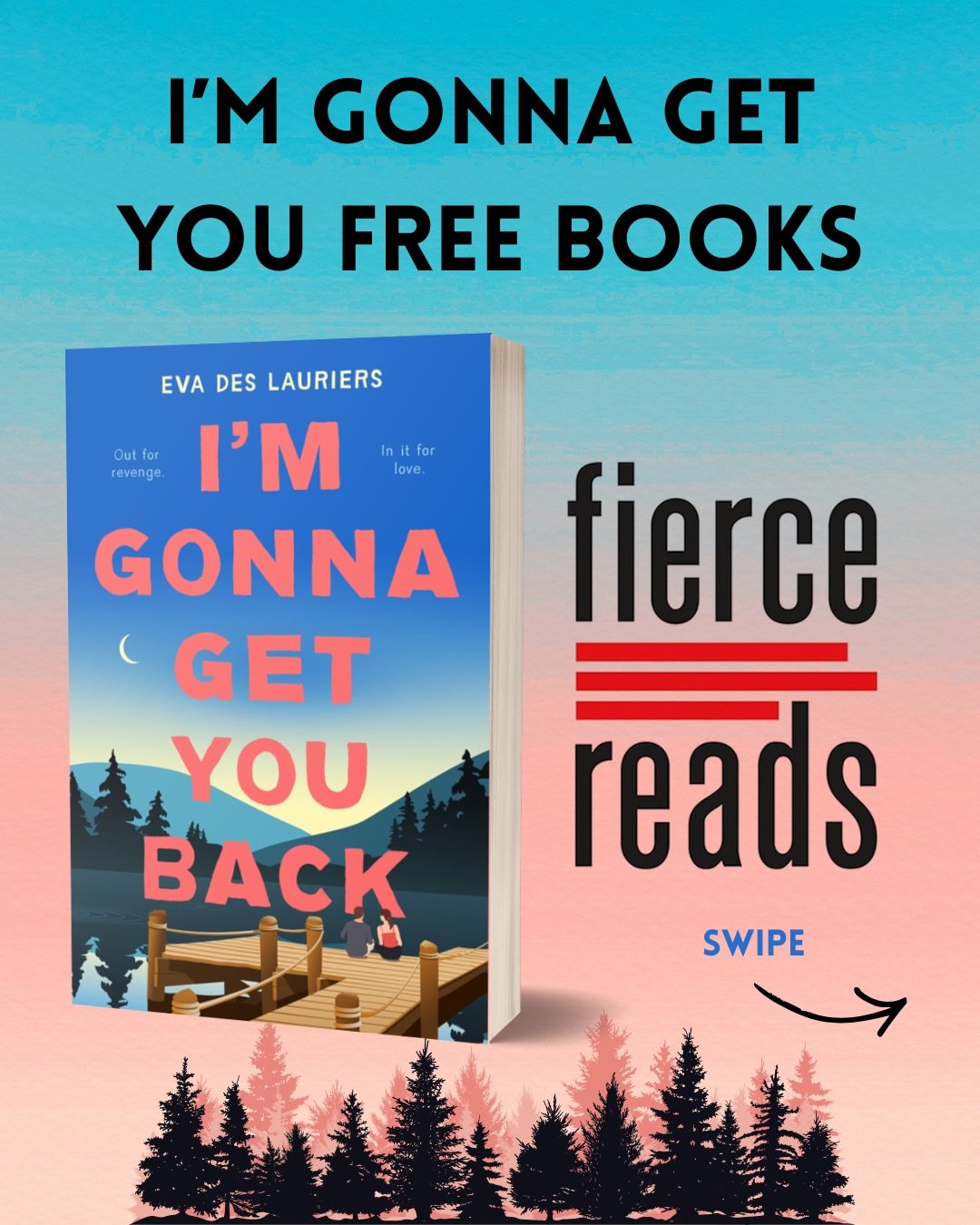 I&rsquo;m so jealous of whoever wins this ENTIRE giant stack of upcoming titles from @fiercereads. It includes a copy of IGGYB!! L!nk in stories &amp; b!o

Enter now you deserve this 🙂&zwj;↕️

#tbr #yabooks #youngadultfiction #bookstagram