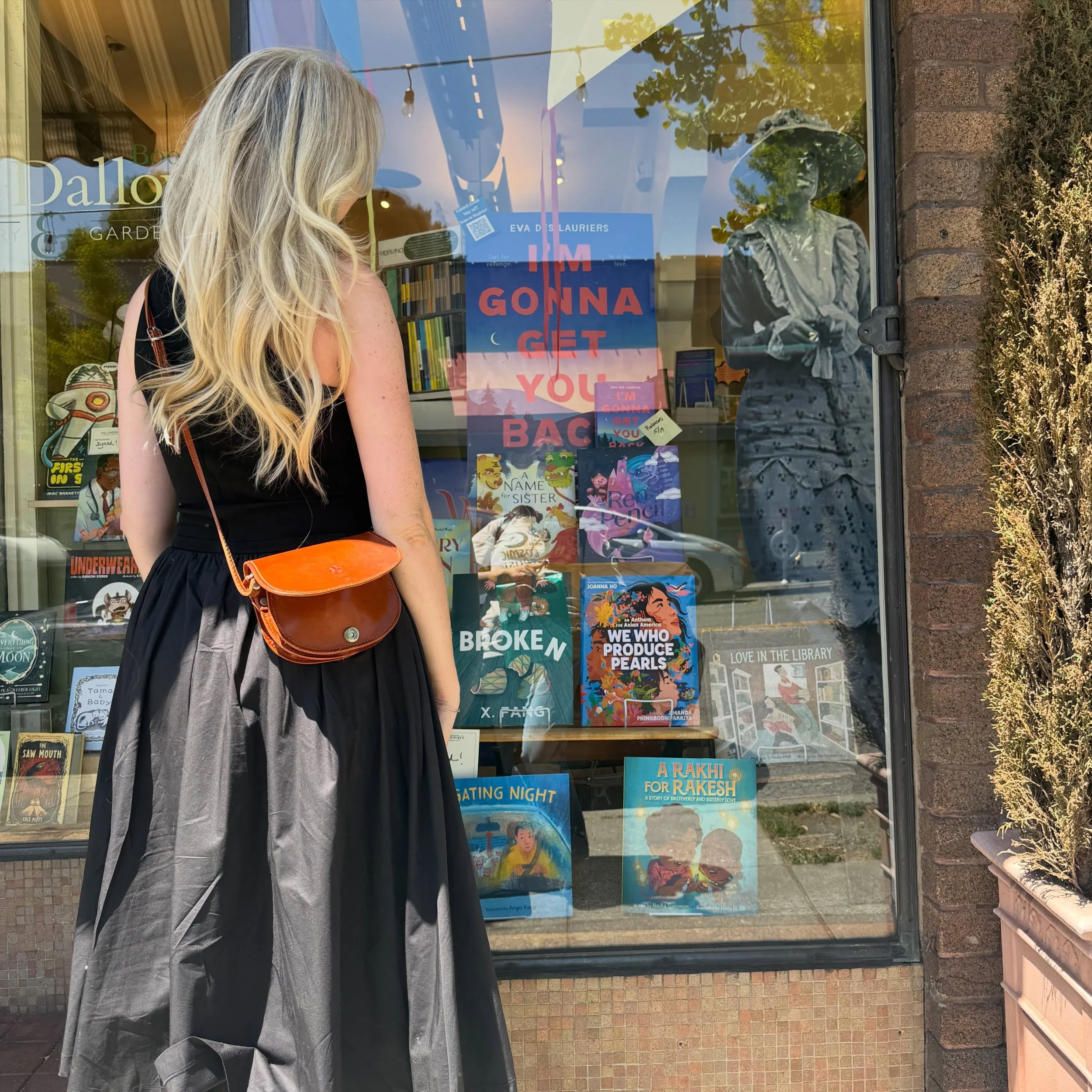 A note on this pub day eve&hellip; This book has been my companion through the hardest, most complex 3 years of my life. I etched and imbued pieces of myself deep inside these pages and as a result I am feeling so deeply vulnerable in anticipation of
