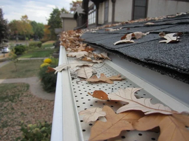 Heritage Exterior Gutters