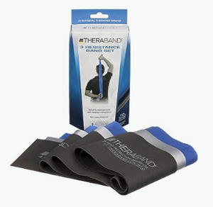 Theraband yellow/red/green