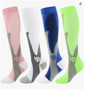 Compression knee socks 8-15
