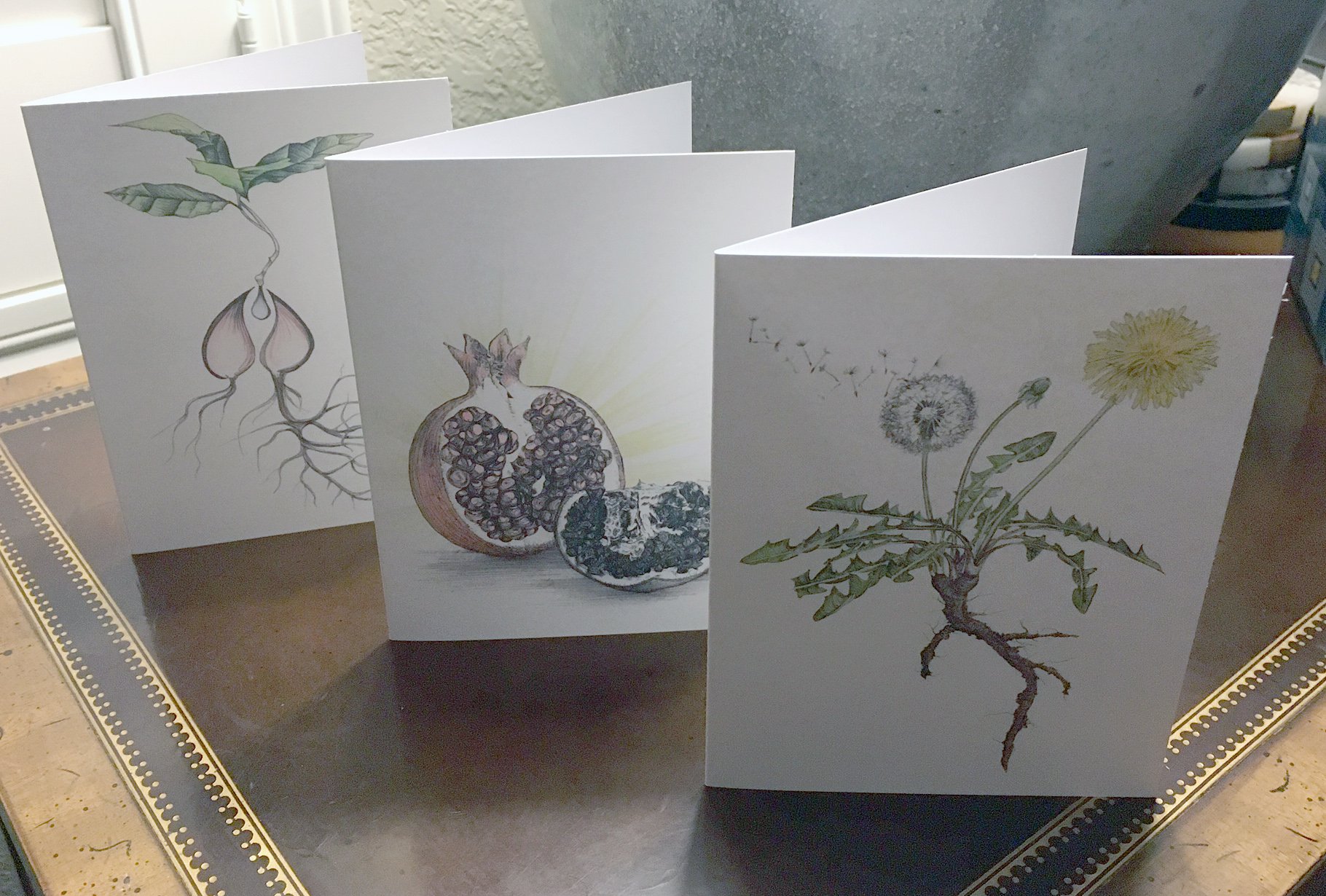Greeting Card Set