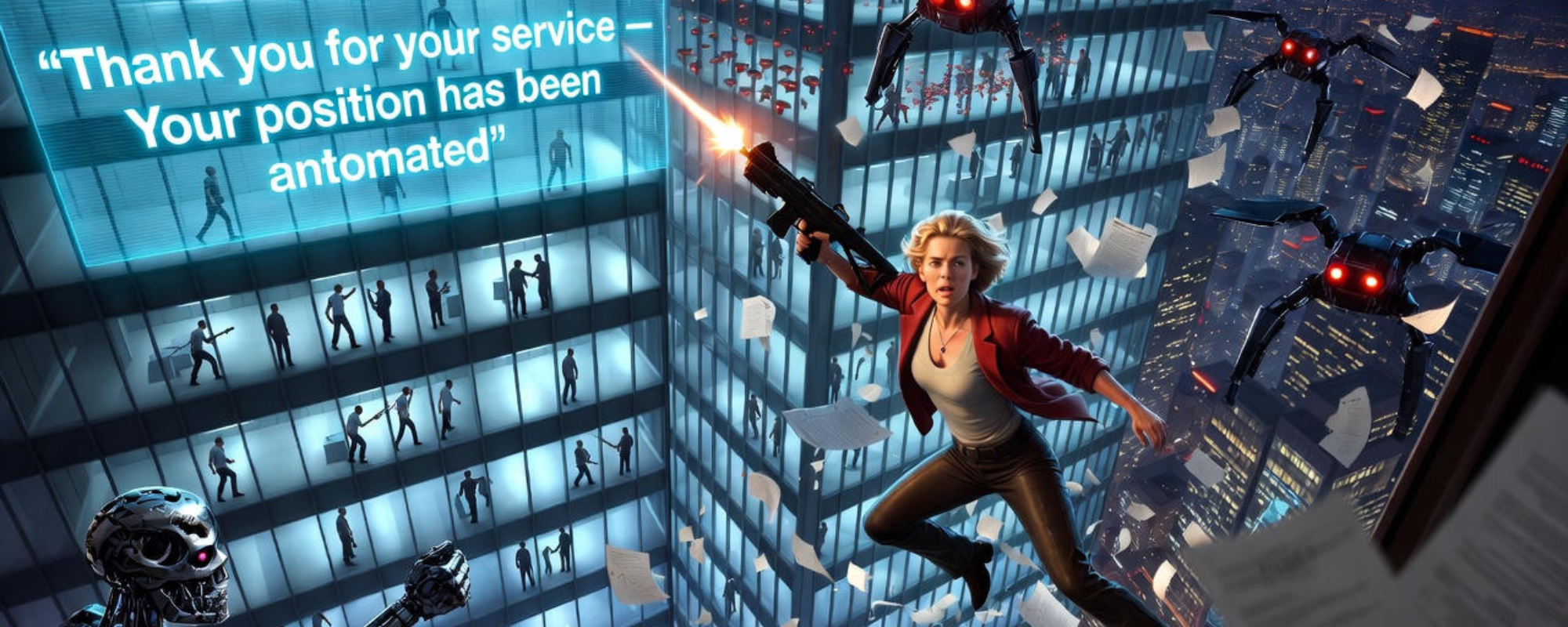 What Jobs Will AI Replace?