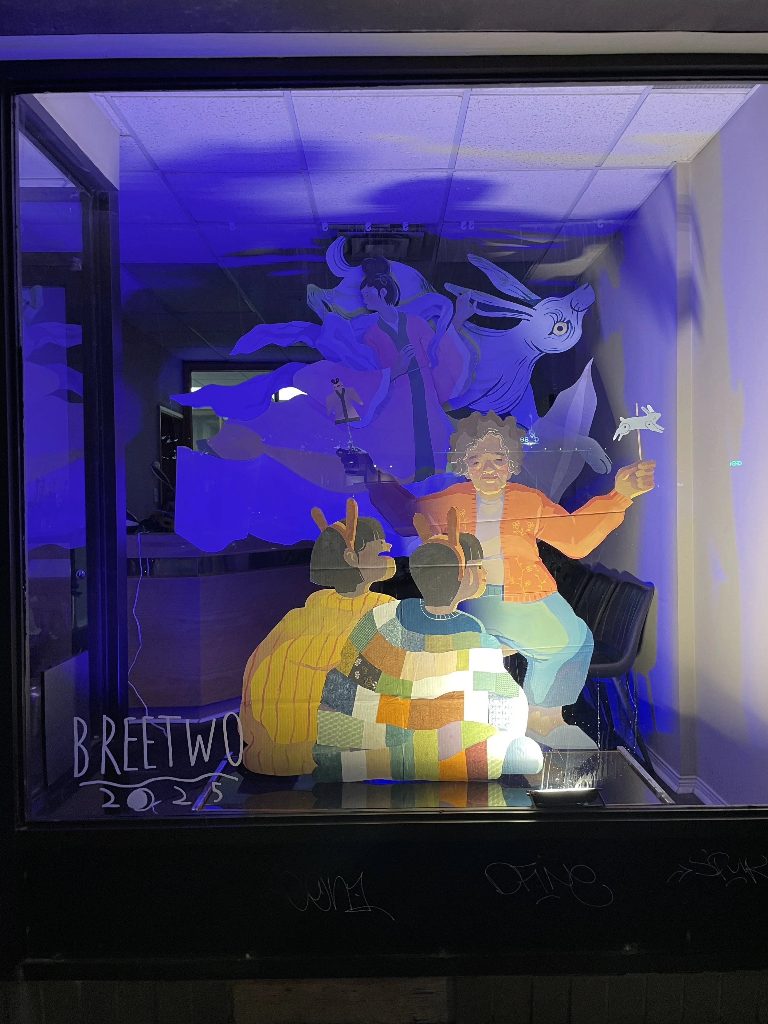 INVIEW: Bedtime Stories and other Journies