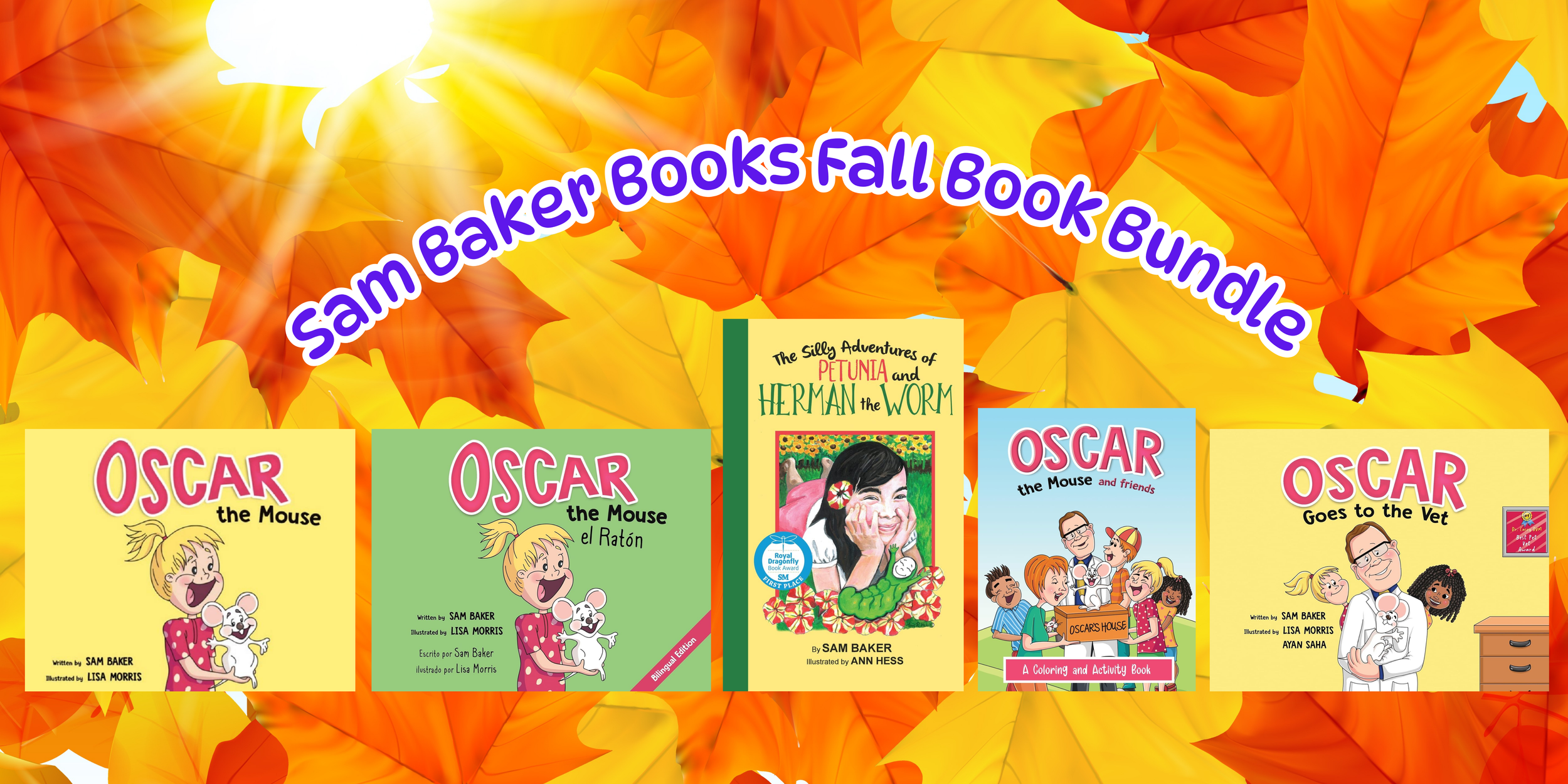 Seasonal Book Bundle