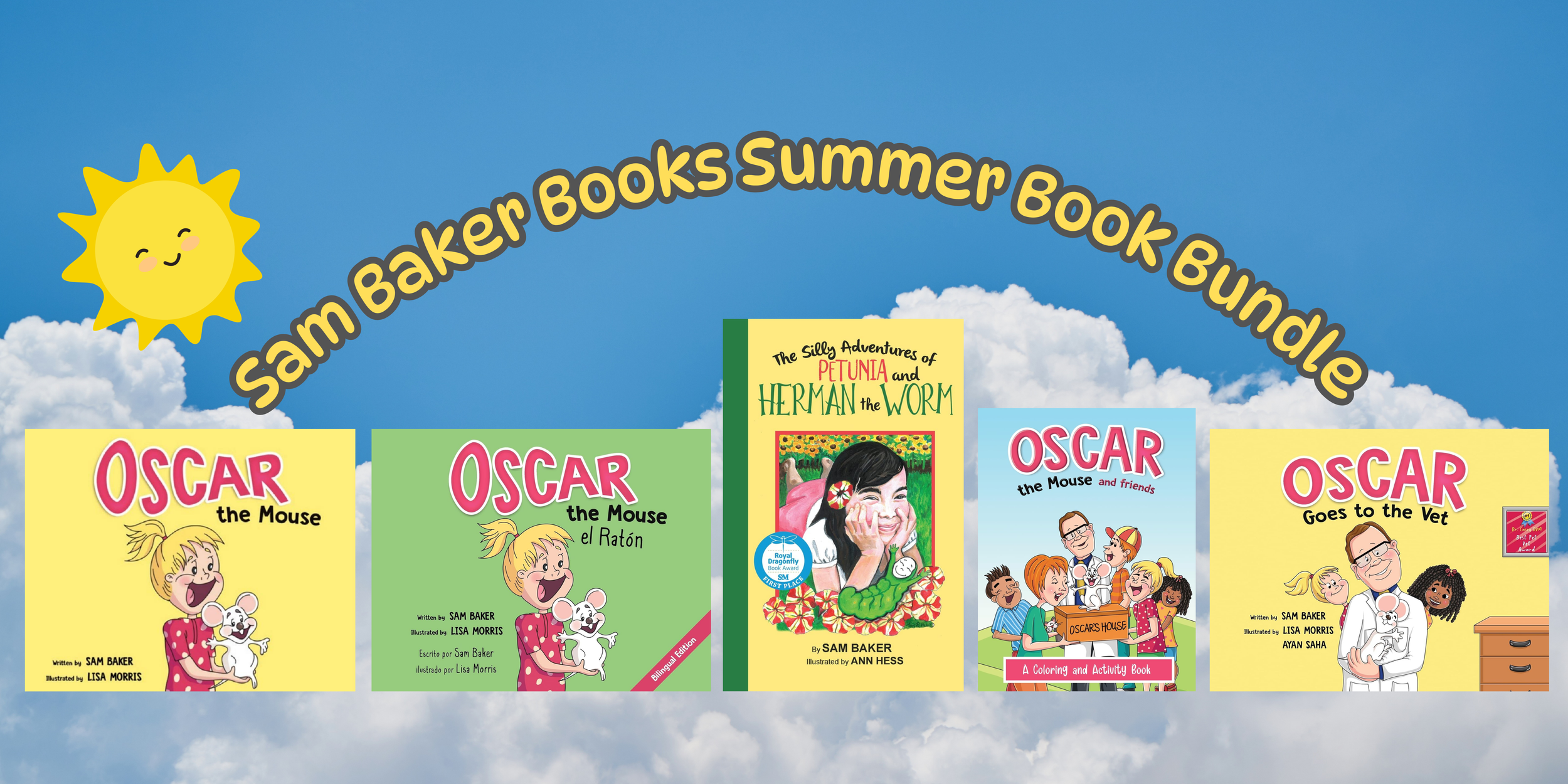 Seasonal Book Bundle