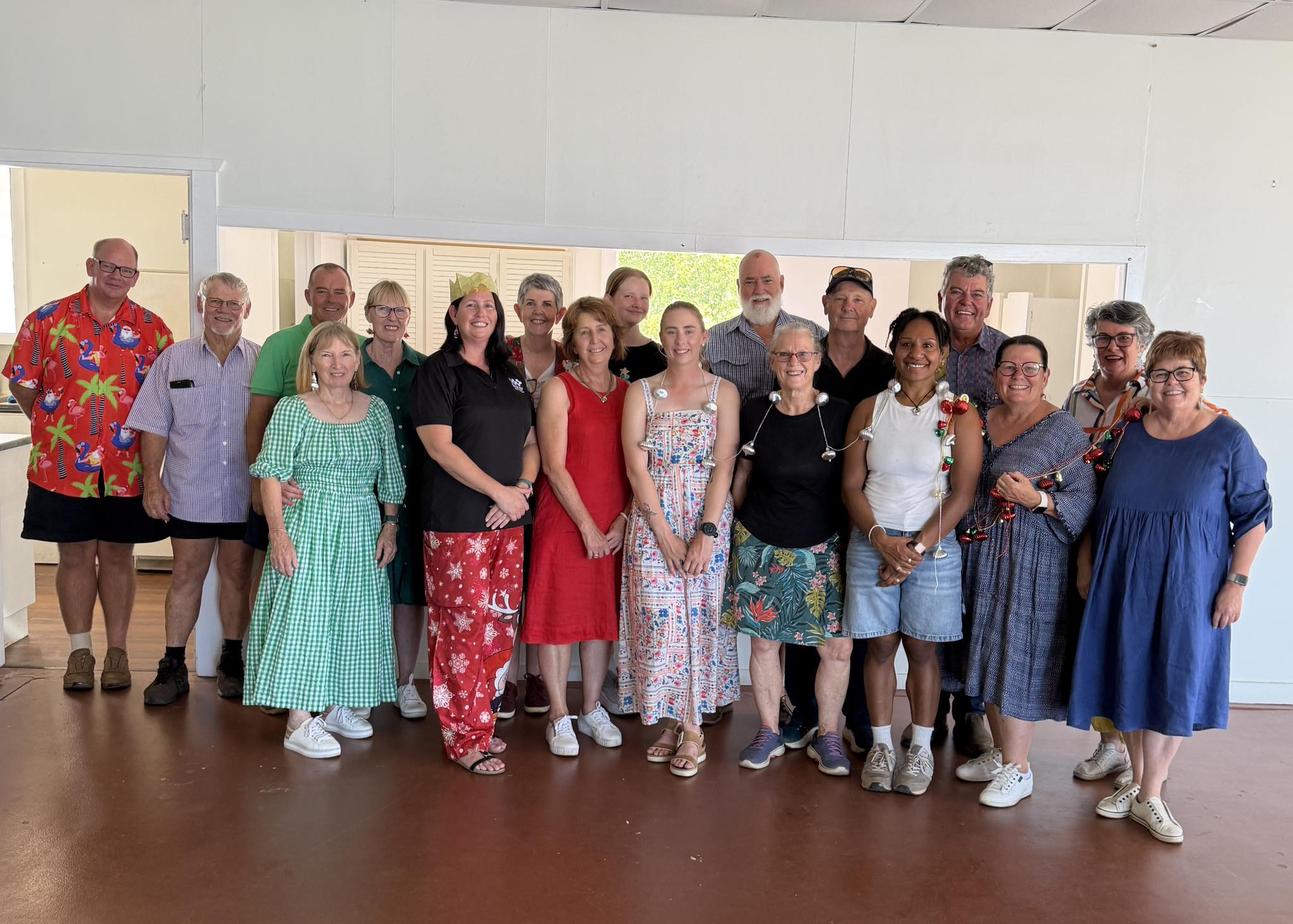 A Christmas Lunch That Fed More Than Bellies&nbsp;&nbsp;