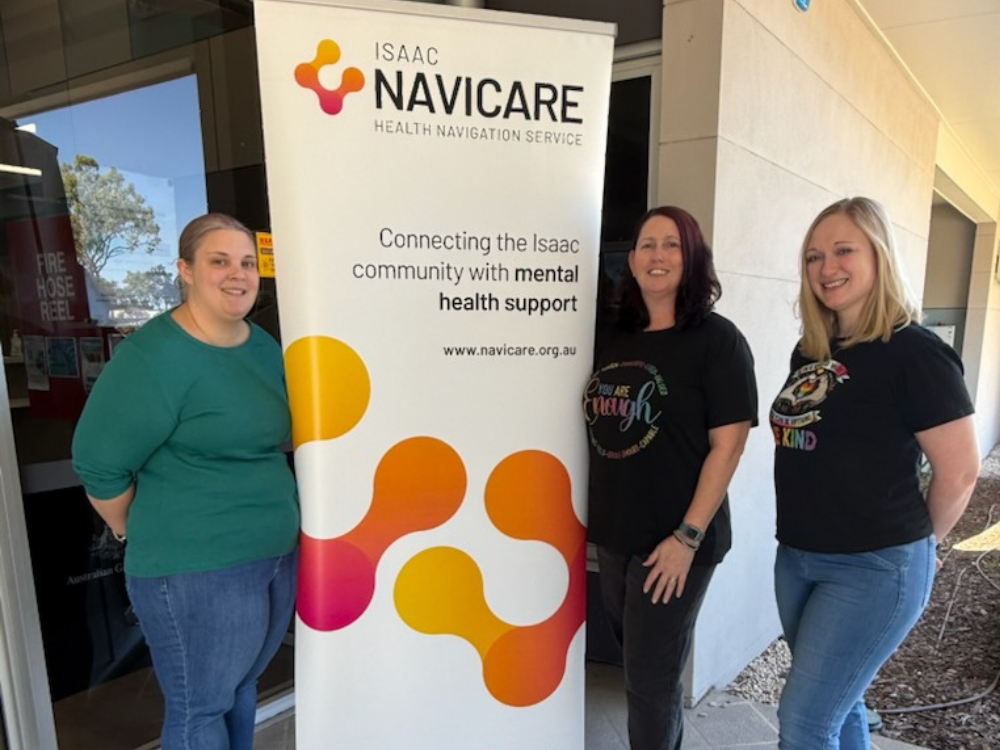 Looking Back: The Isaac Navicare Journey&nbsp;
