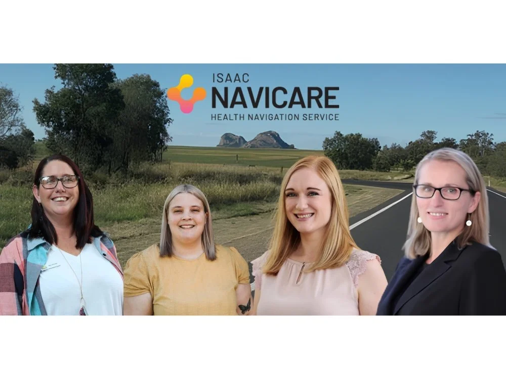 A Farewell from the Isaac Navicare Team