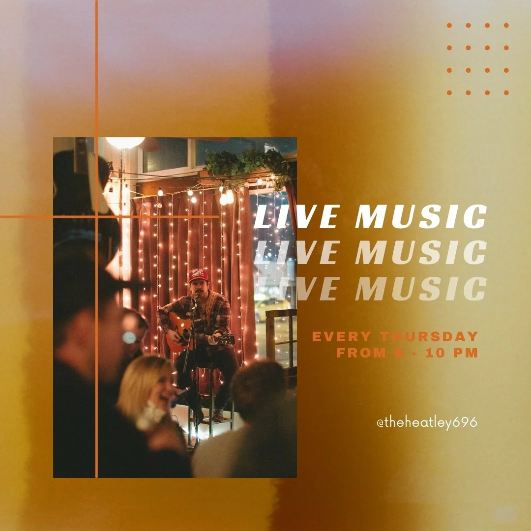 LIVE MUSIC 