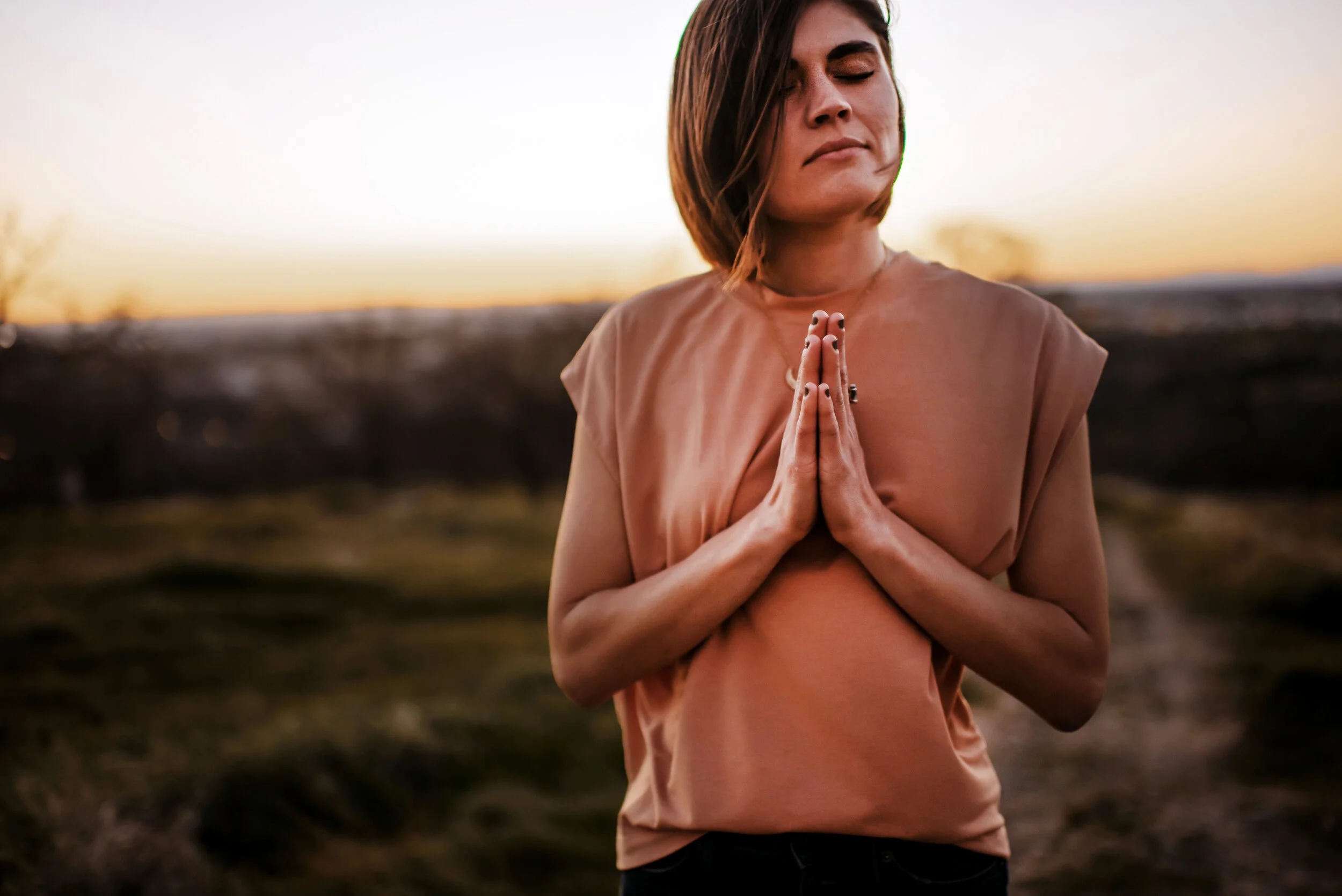 Today I Pray