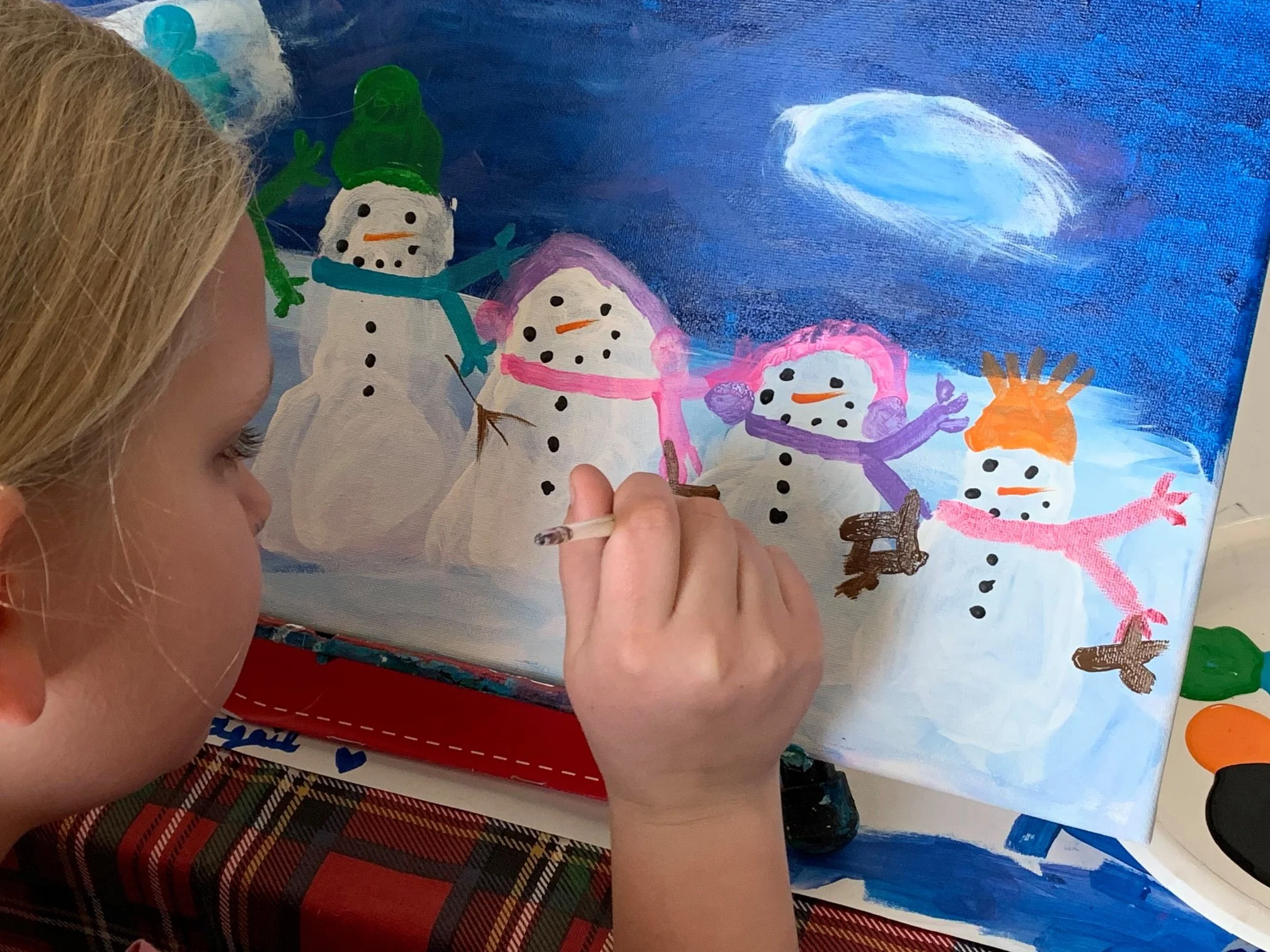 SNOW DAY!  Coming soon!
