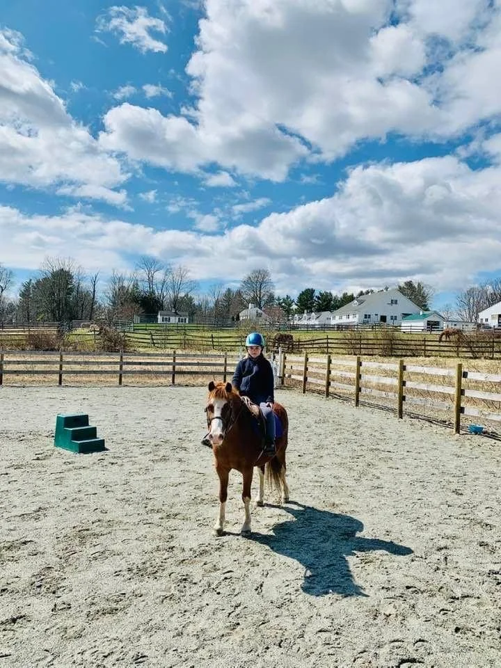 SATURDAYS: It's Showtime! Springtime HORSE LOVE May 2-June 6 10am-noon  (Horse Show June 16)