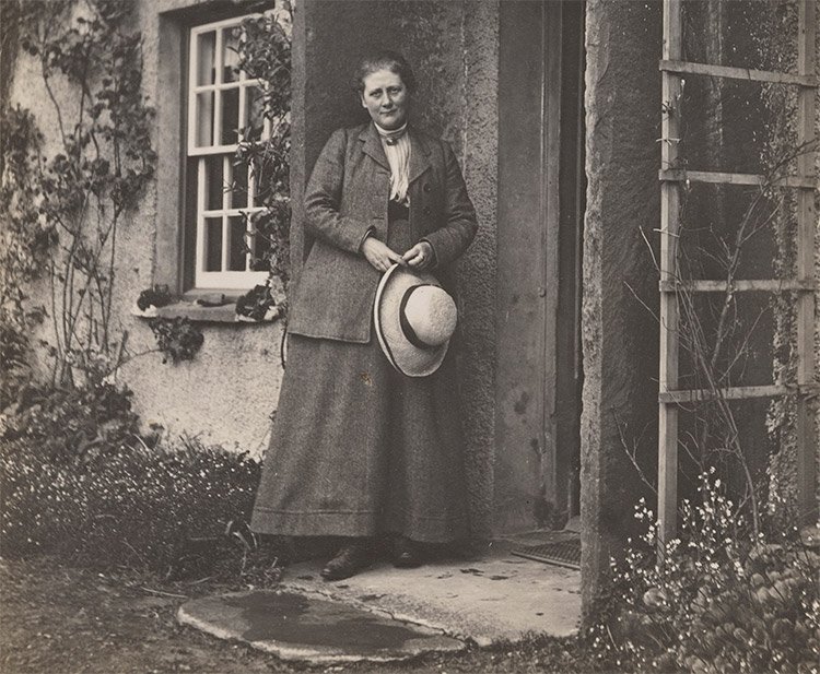 Week ONE July 7-11: Farm and Garden- The Amazing Beatrix Potter Grades 3-6 DEPOSIT