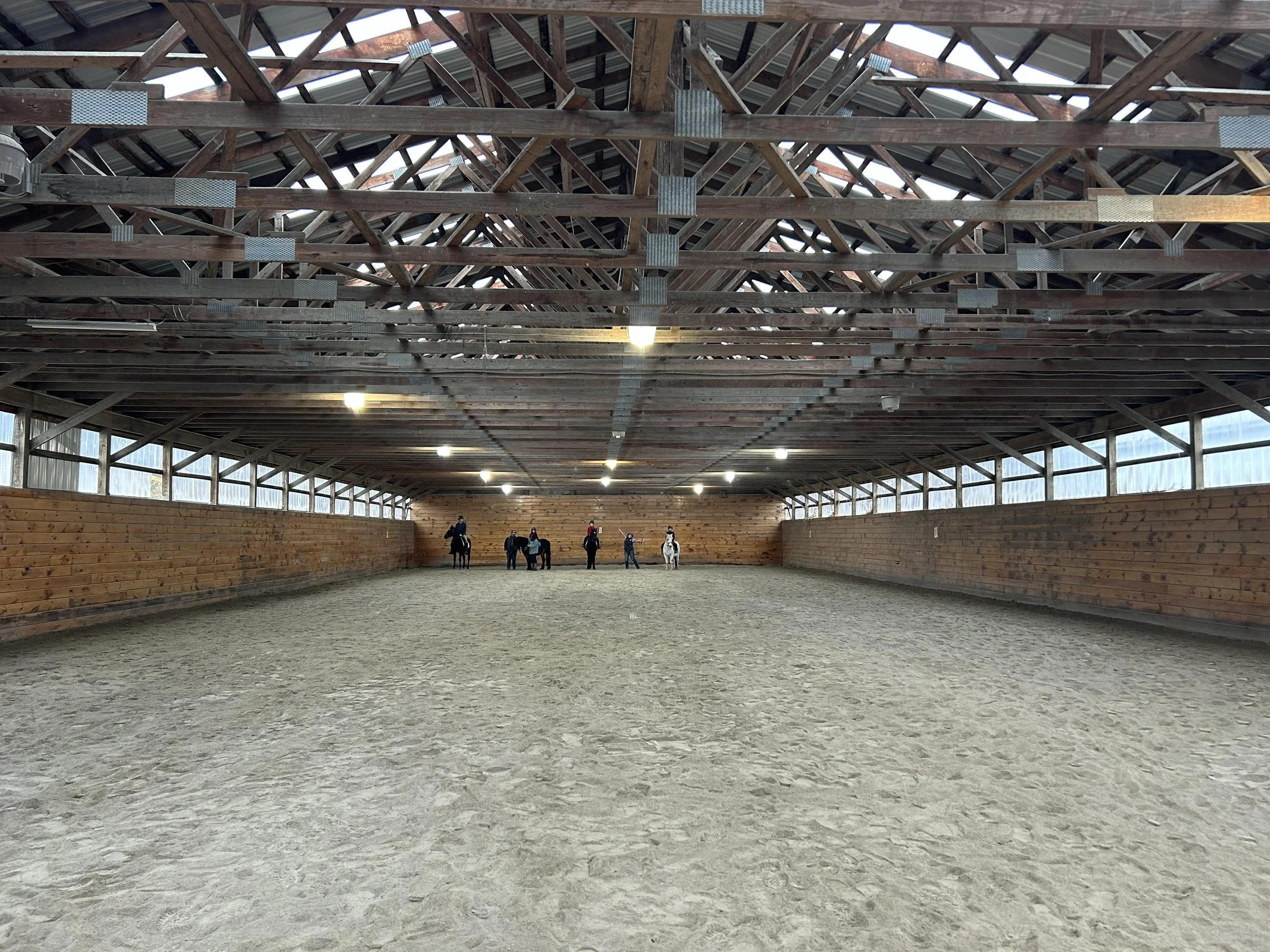 Winter 2025/26 Indoor Arena Pass