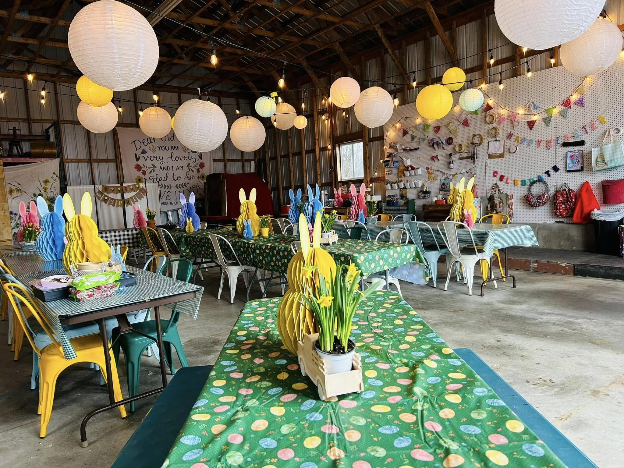 Family Easter Egg Hunt Saturday, April 4 from 2-4