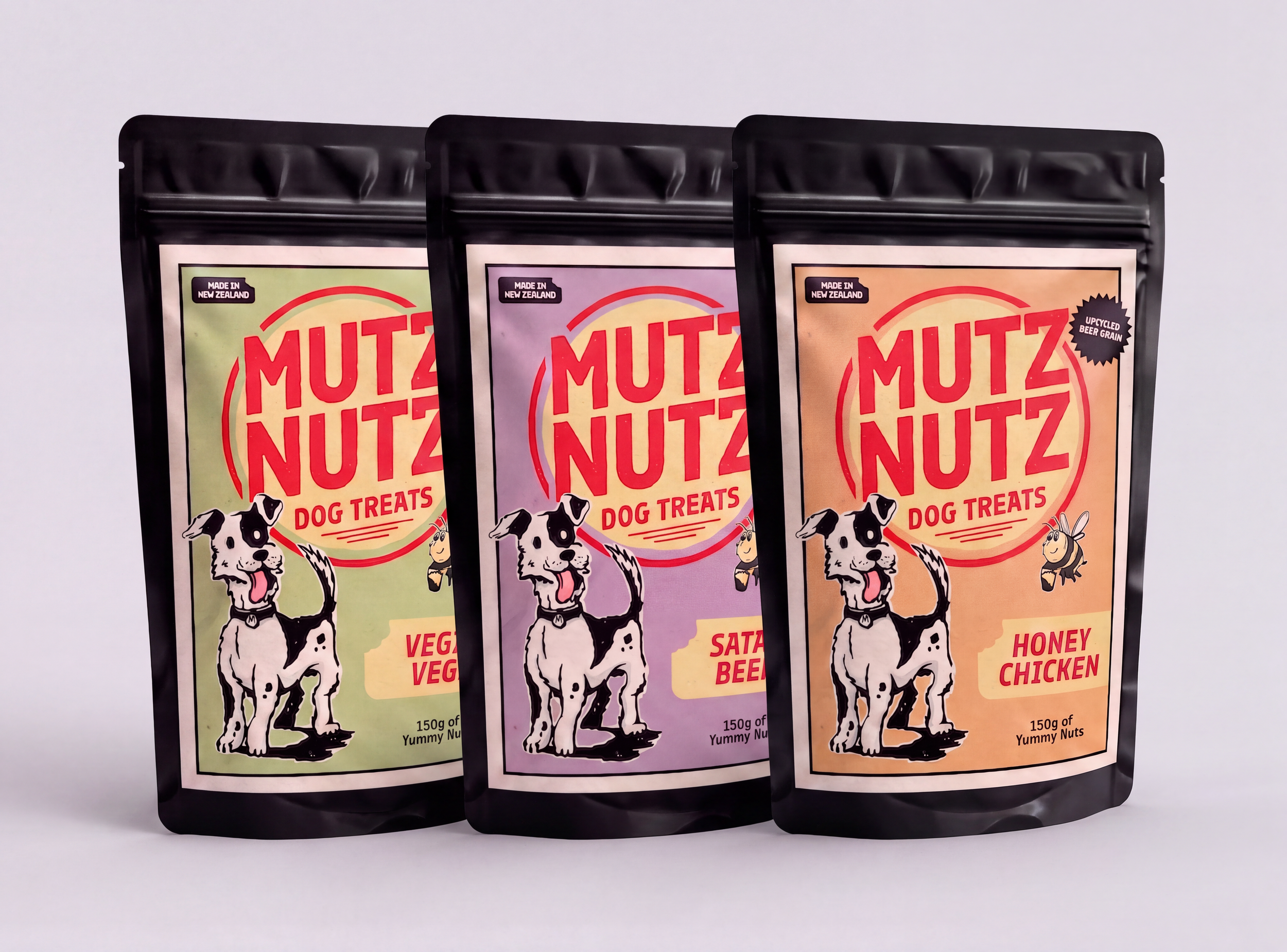 3 Pack - Mixed