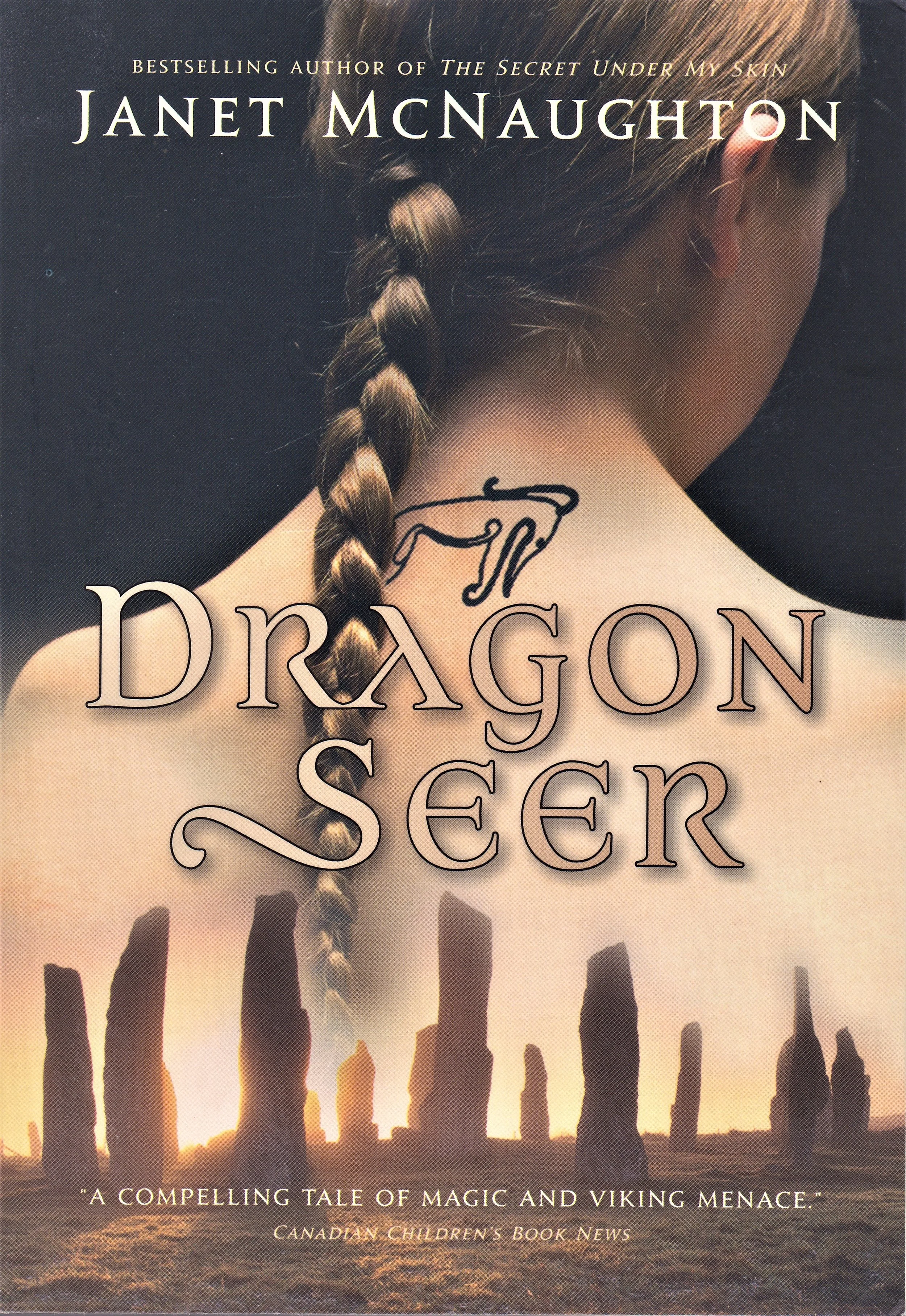 Dragon Seer by Janet McNaughton