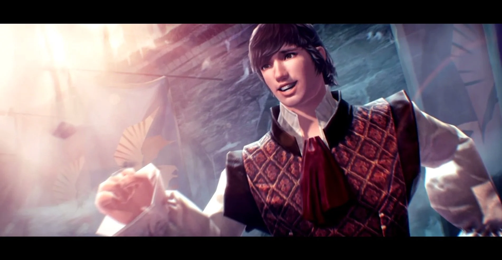 The Chronicler Recommends: Death and the Harlot