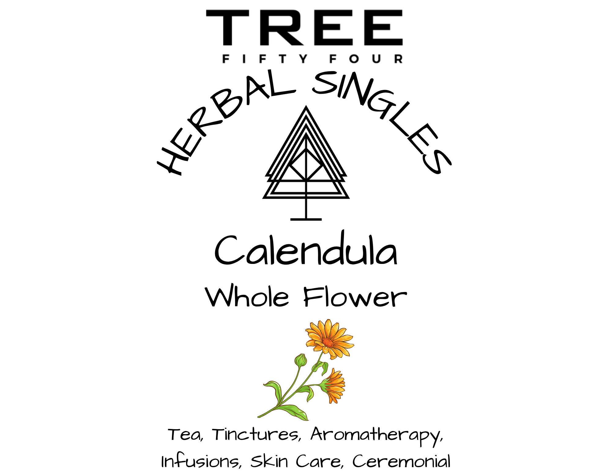 Calendula Whole BULK.png