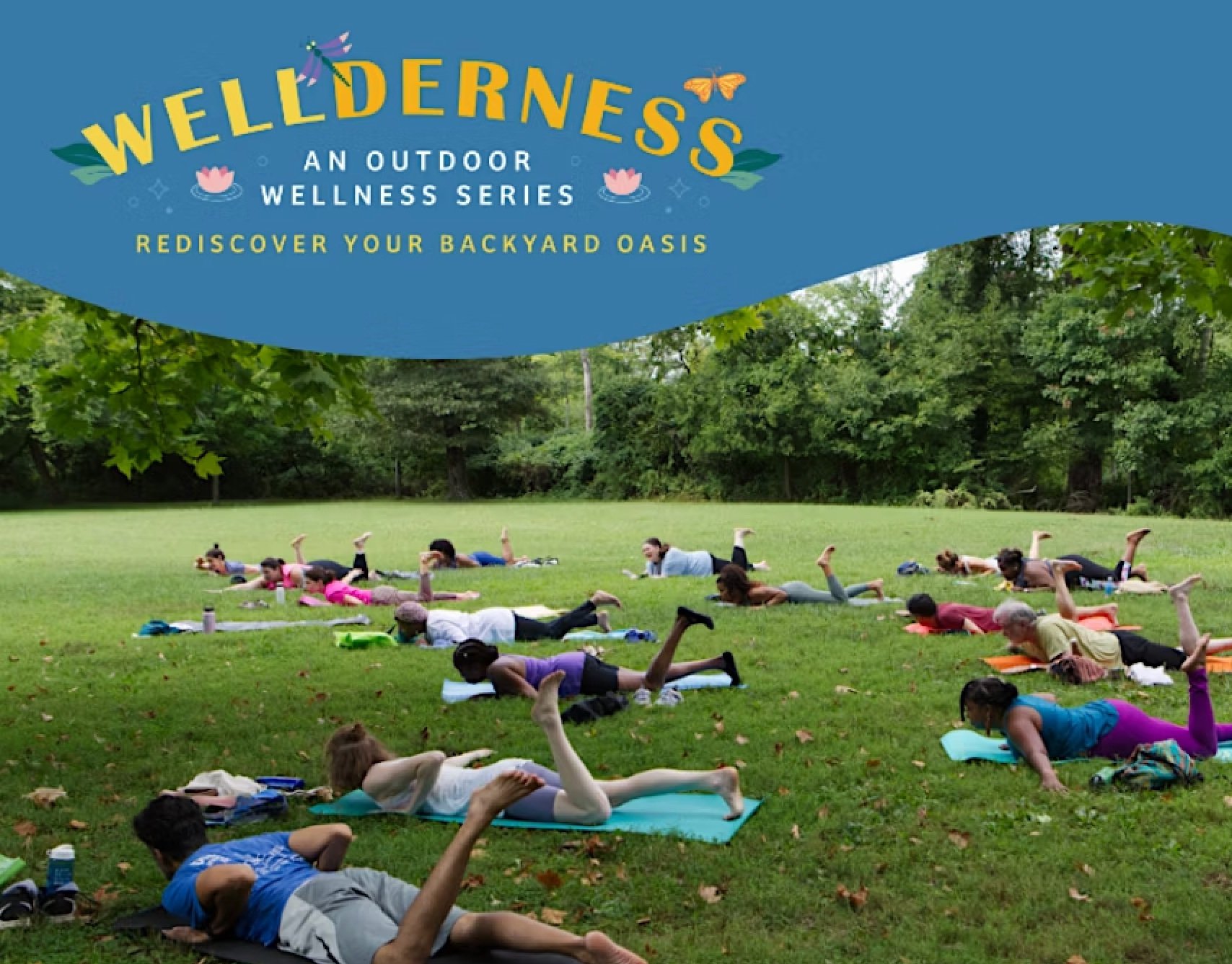(Adult) Yoga in the Park