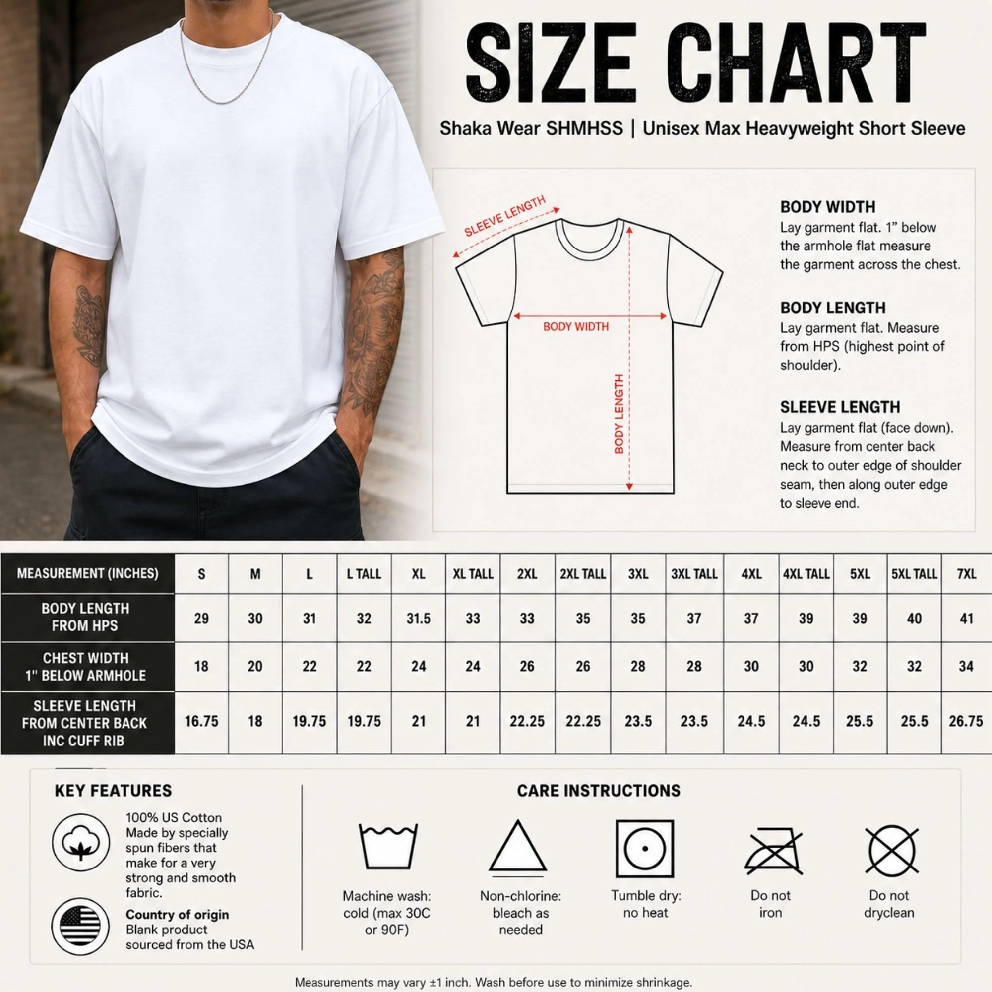 Shaks Wear Size Chart.jpg (Copy) (Copy)