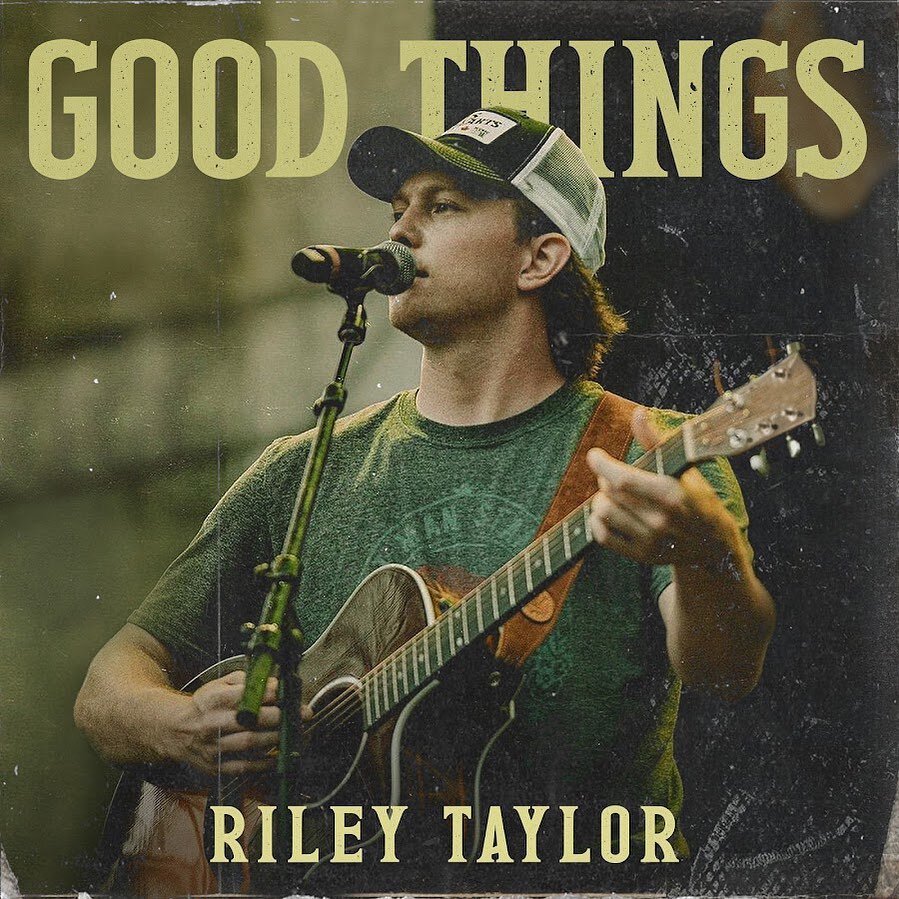 Good Things by @rileytaylor_rt is available now. 📸 cover photography by yours truly.
