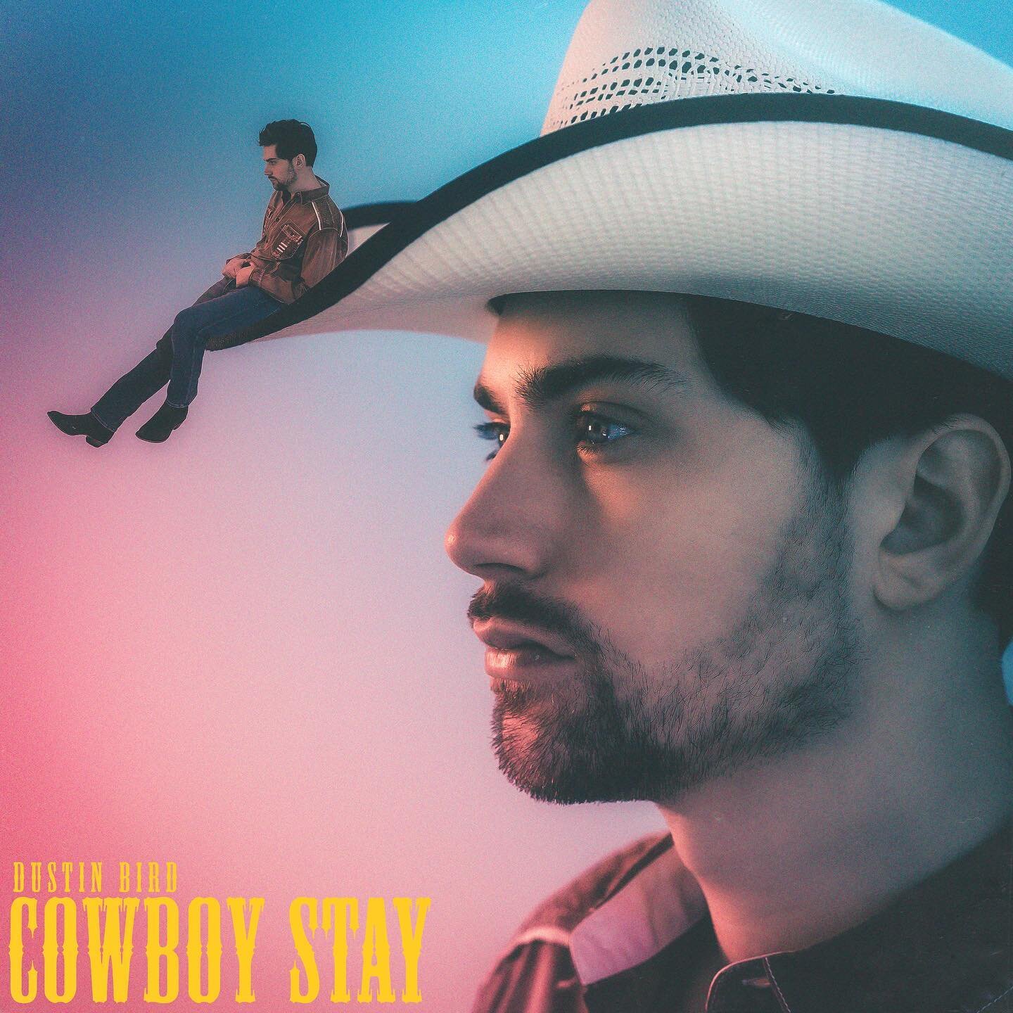 Cowboy Stay by @dustin_bird is available now. 📸 cover by yours truly.