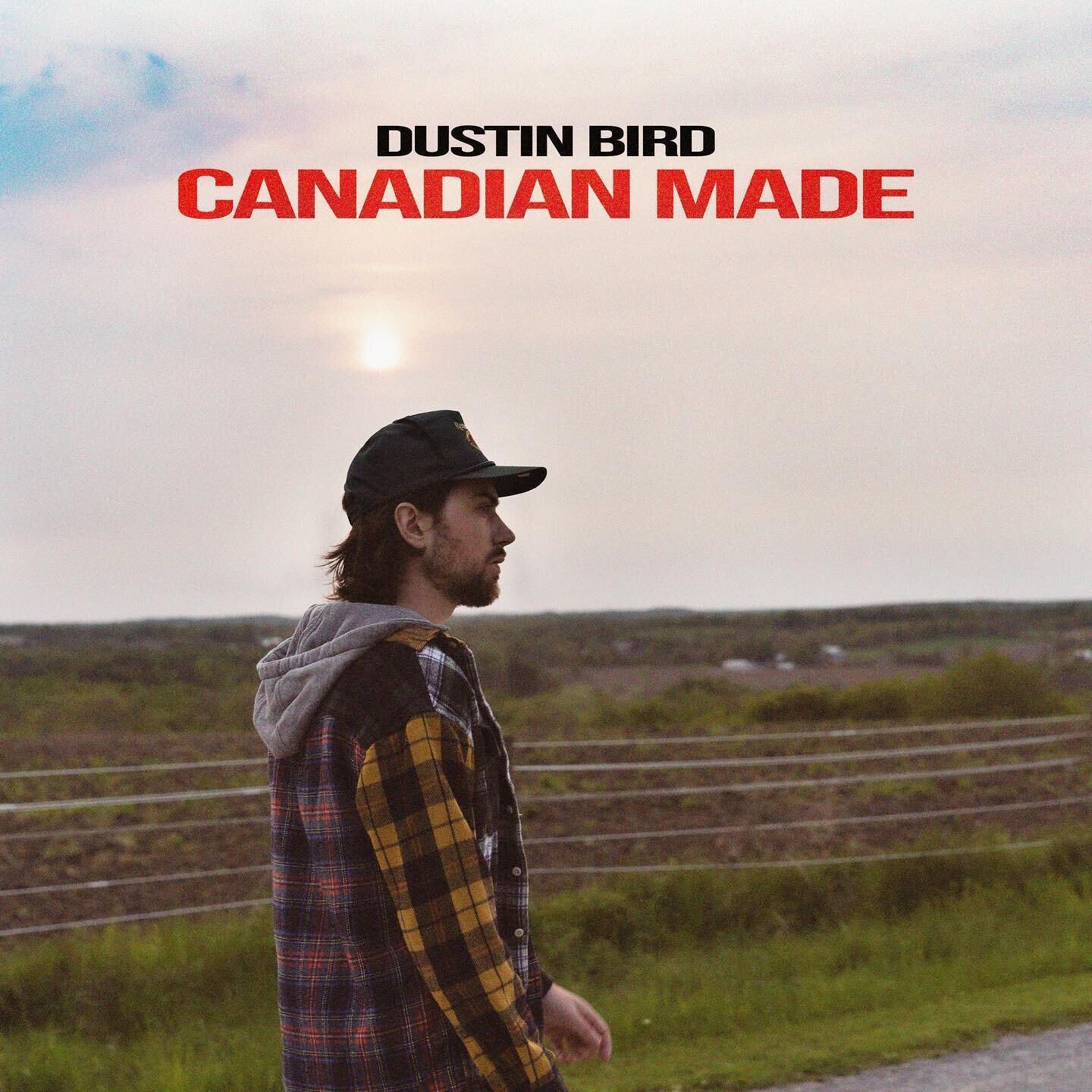 Canadian Made by @dustin_bird is out now! 📸 visuals by yours truly