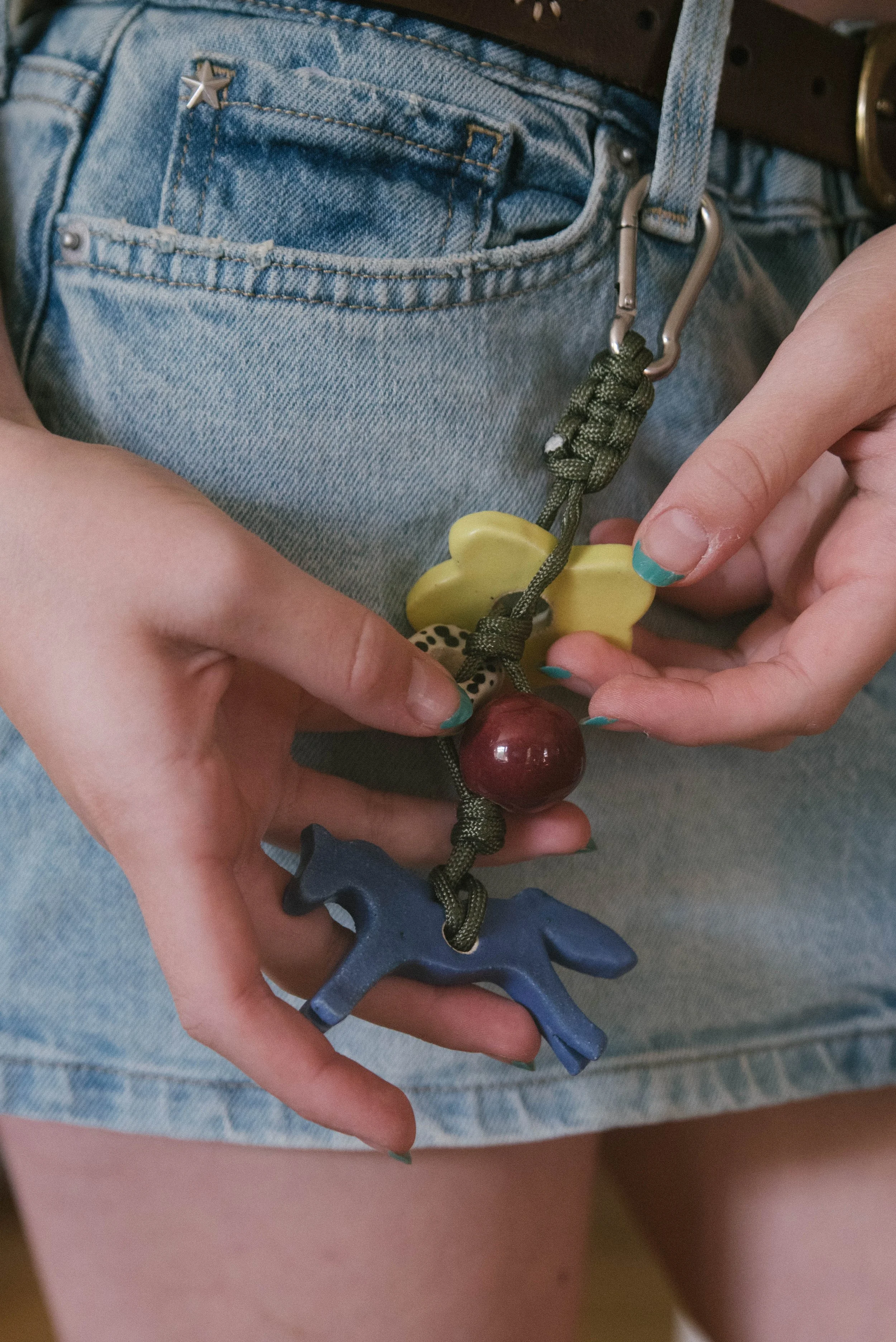 Ceramic Bag Charm Garden Club-16.jpg