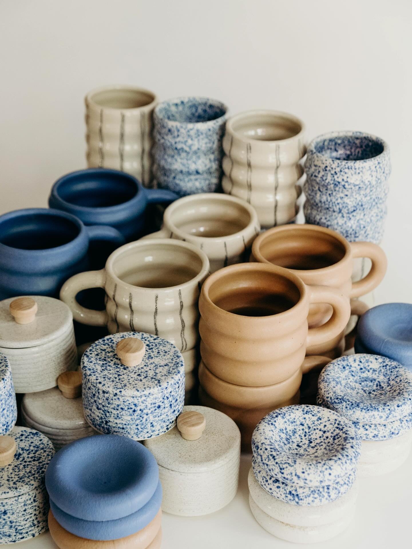 I&rsquo;m so happy to announce that you can now find Garden Club goods at @craftywonderland!! I dropped off orders at their Downtown and Alberta Street locations today. Such a joy to partner with other businesses in this little town of ours. 💛 Feels