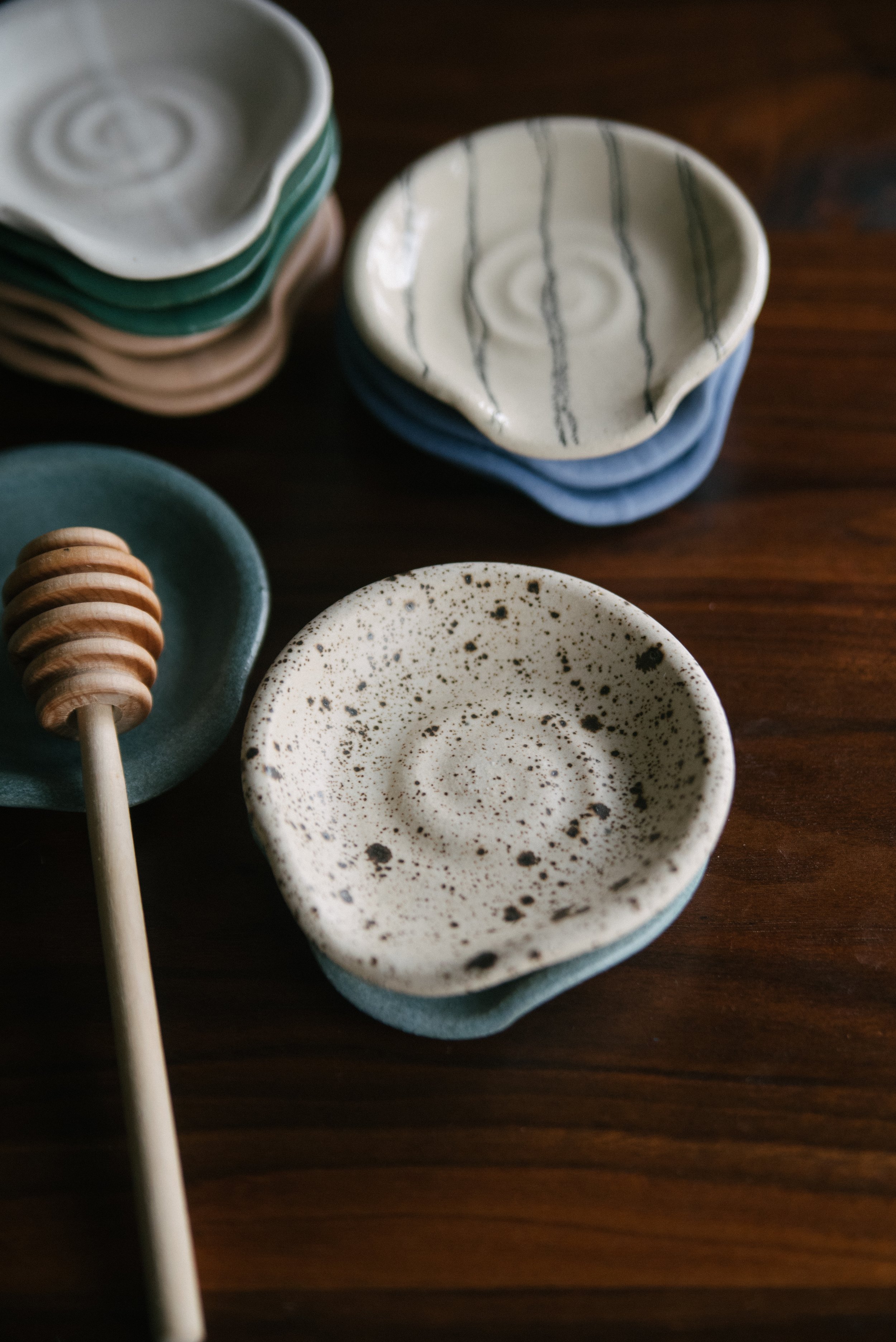 Teaspoon Rest