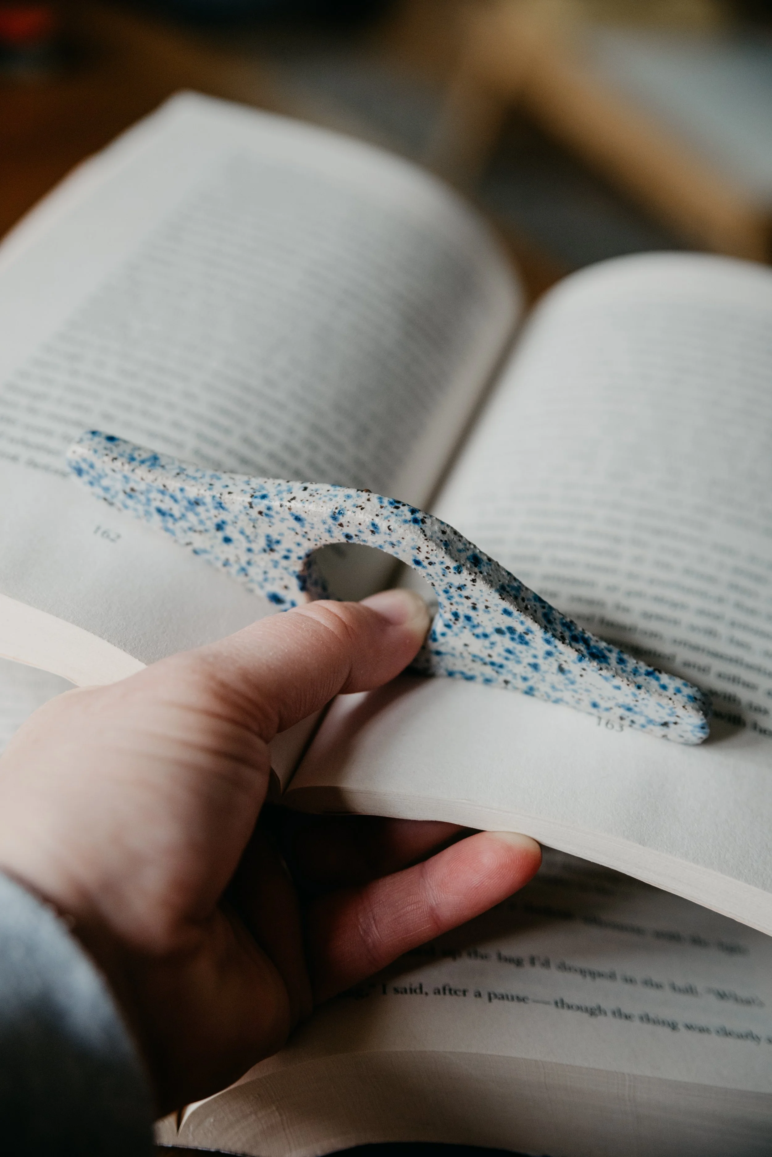 Book Page Holder