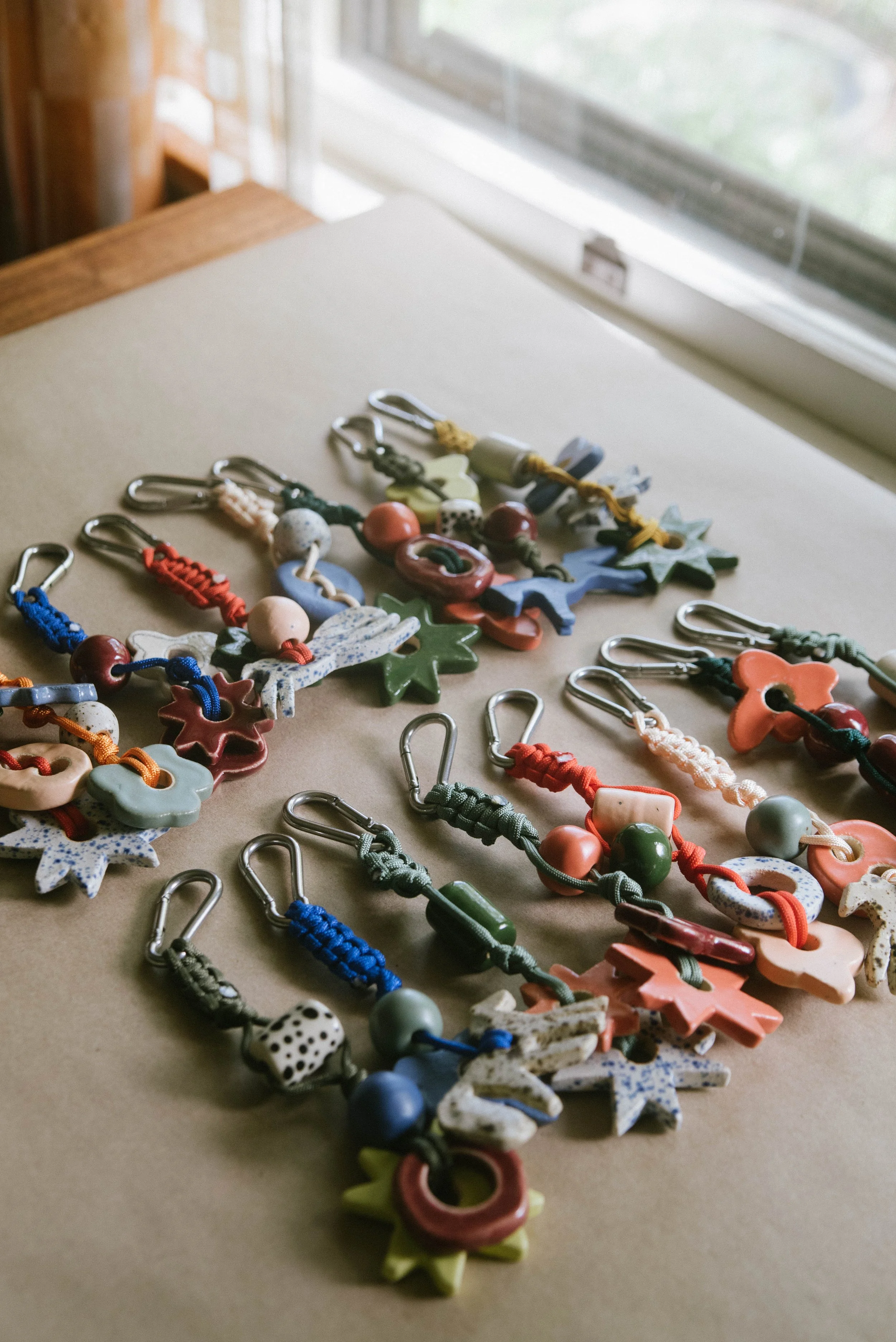 Garden Club Bag Charm | Pre-Order