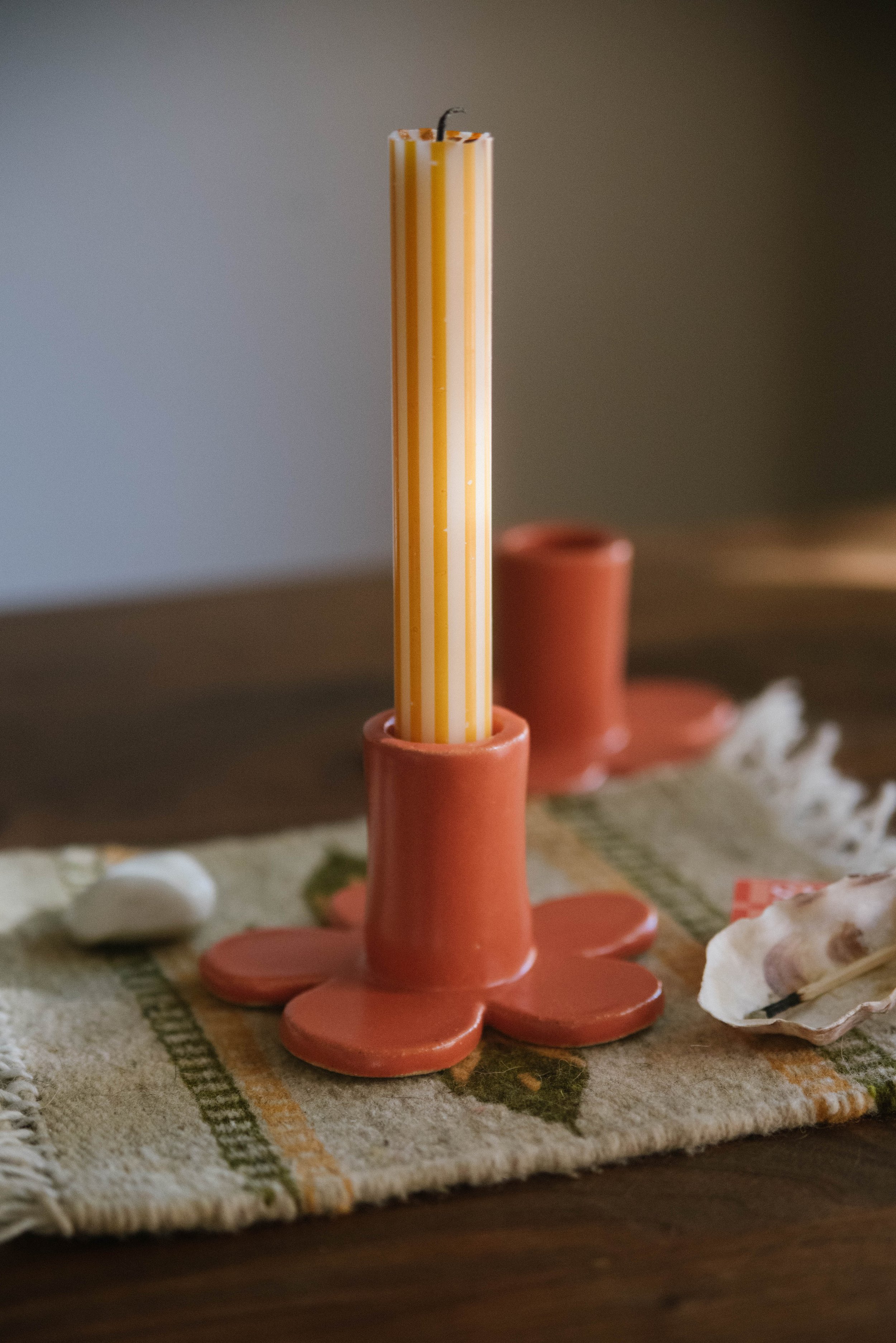 Ceramic Floral Taper Candle Holder-28.jpg