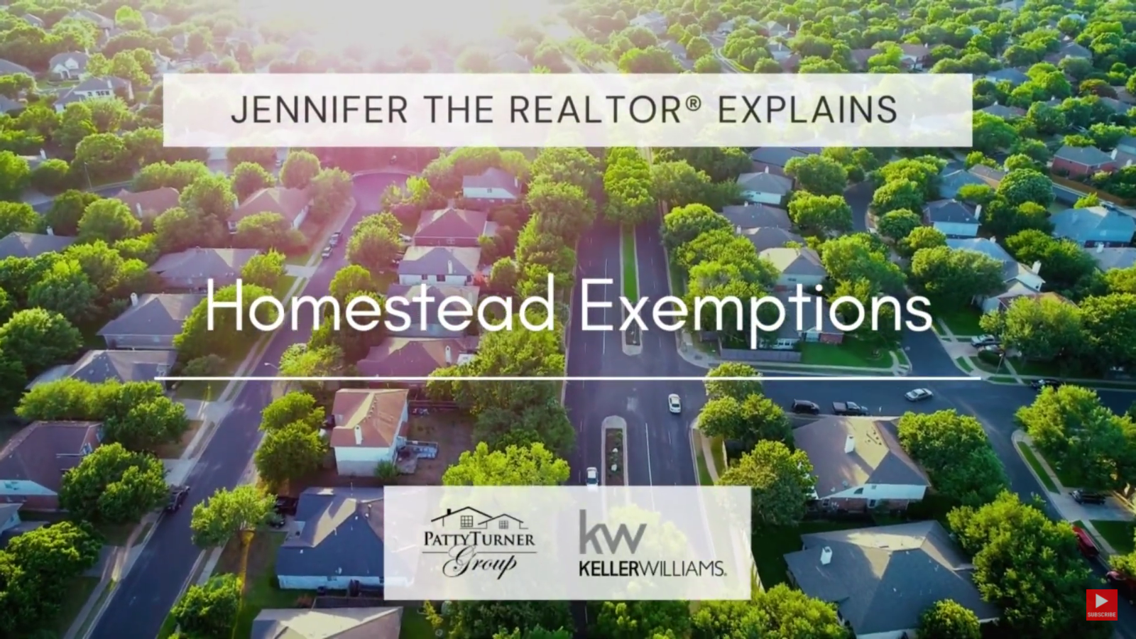 HOMESTEAD EXEMPTIONS